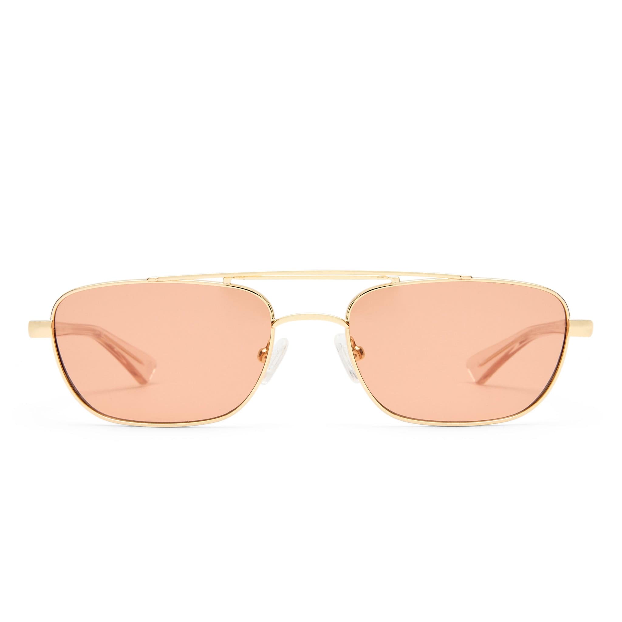 Le Mimi 2552237 gold/rose lens