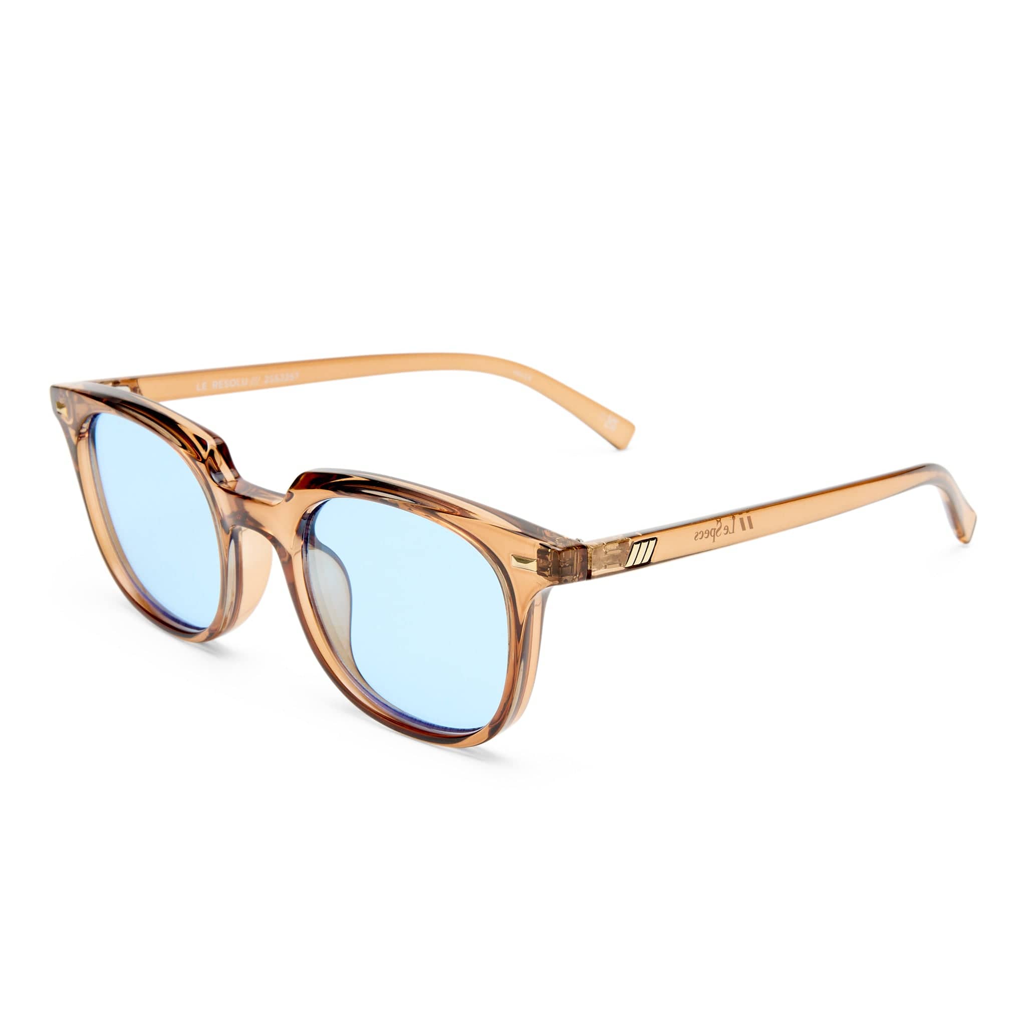 Le Resolu 2552257 barley/blue lens