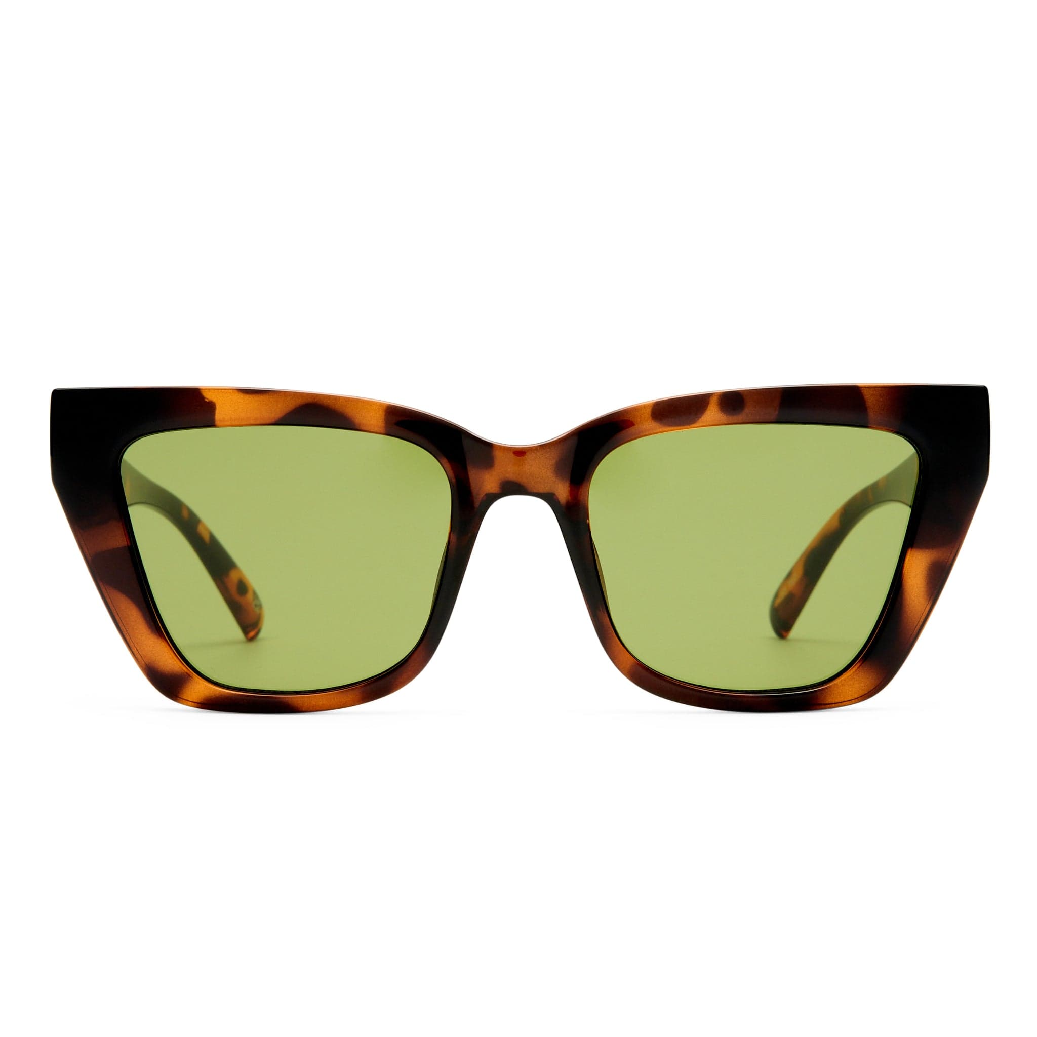 Le Coeur 2552253 dark tort/greeen lens