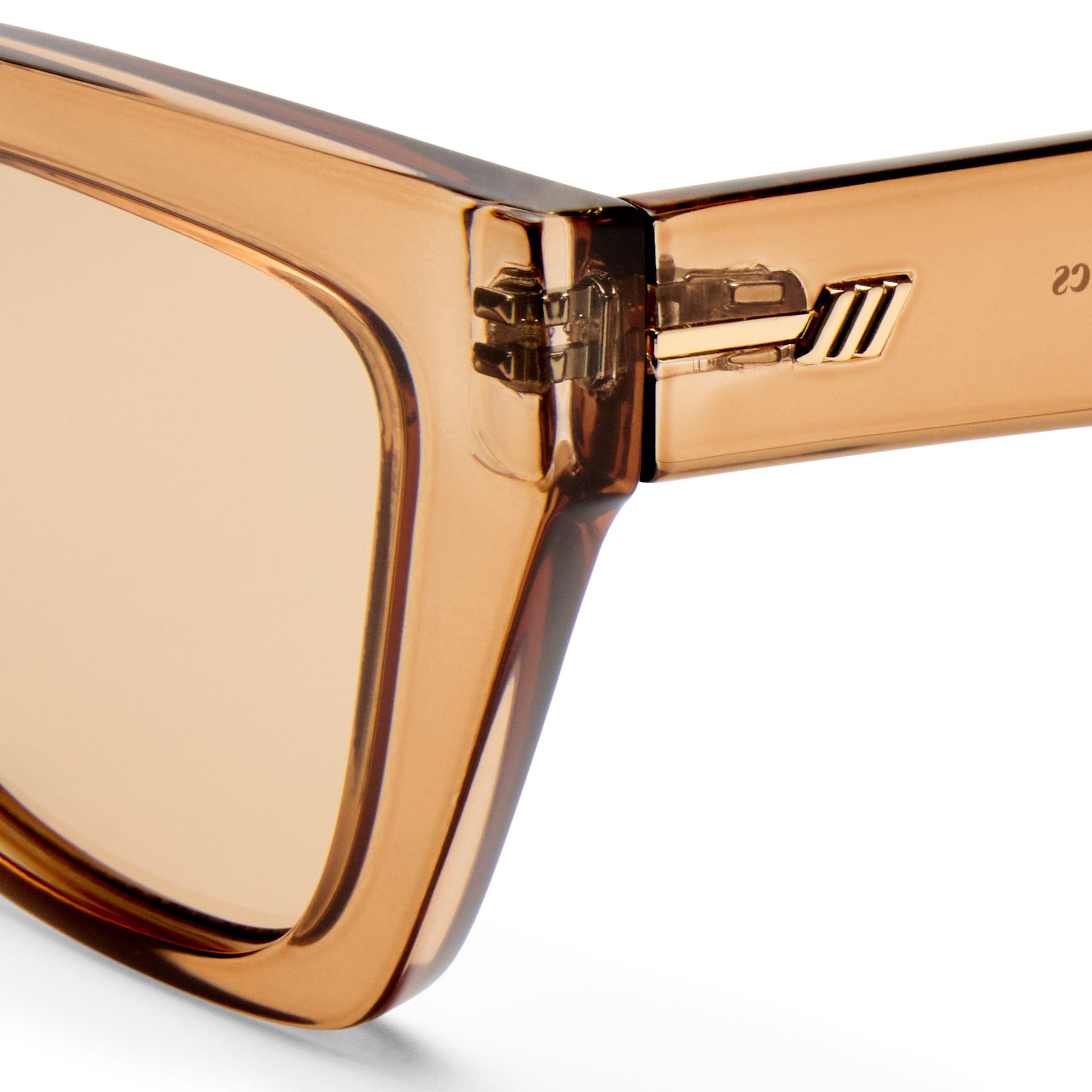 Le Coeur 2552251 barley/ight champagne lens