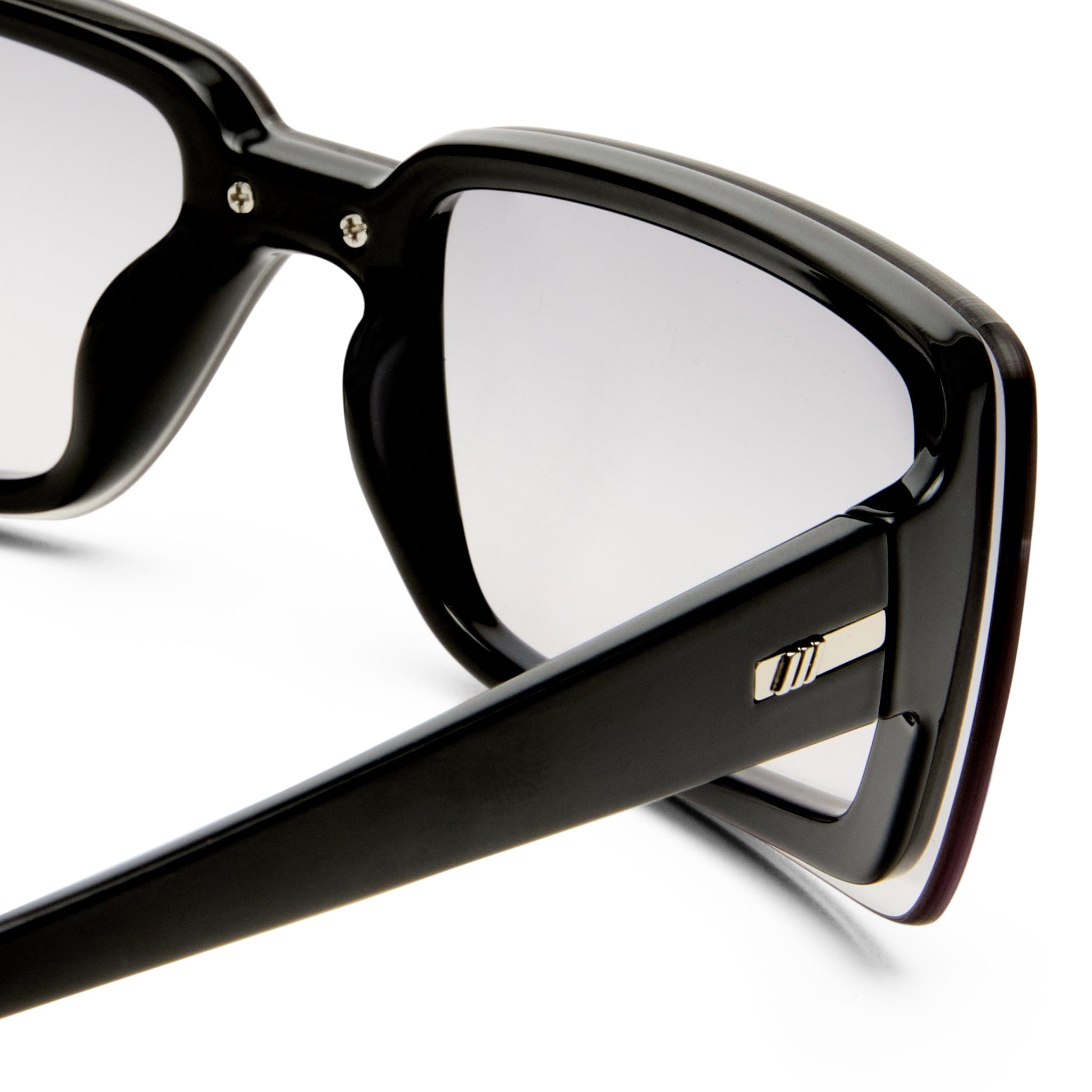 Evasion 2552169 black/clear lens