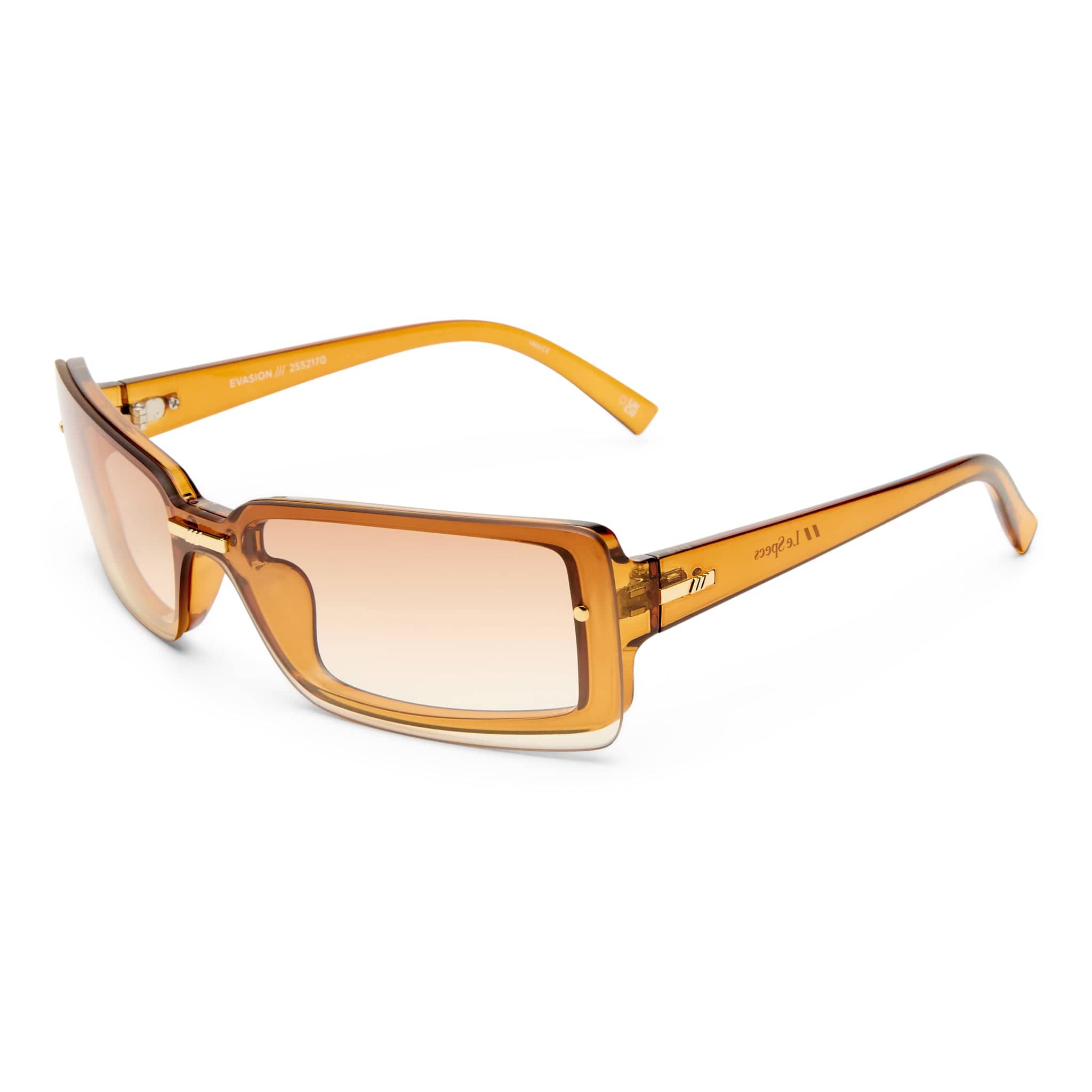 Evasion 2552170 whiskey/light tort light brown gradient lens
