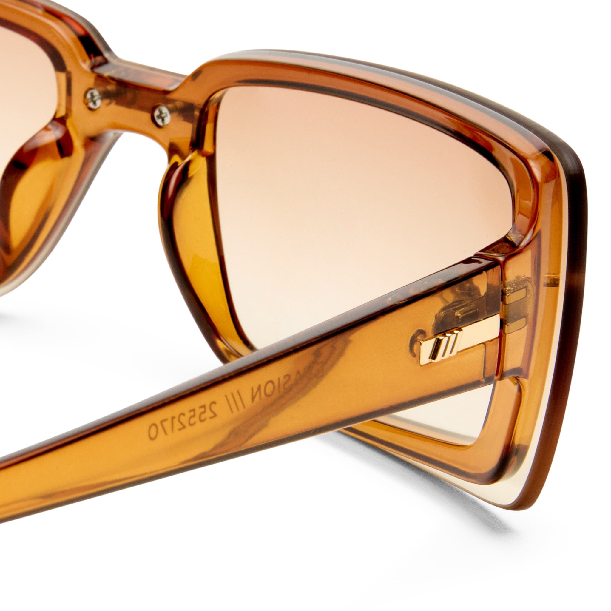 Evasion 2552170 whiskey/light tort light brown gradient lens