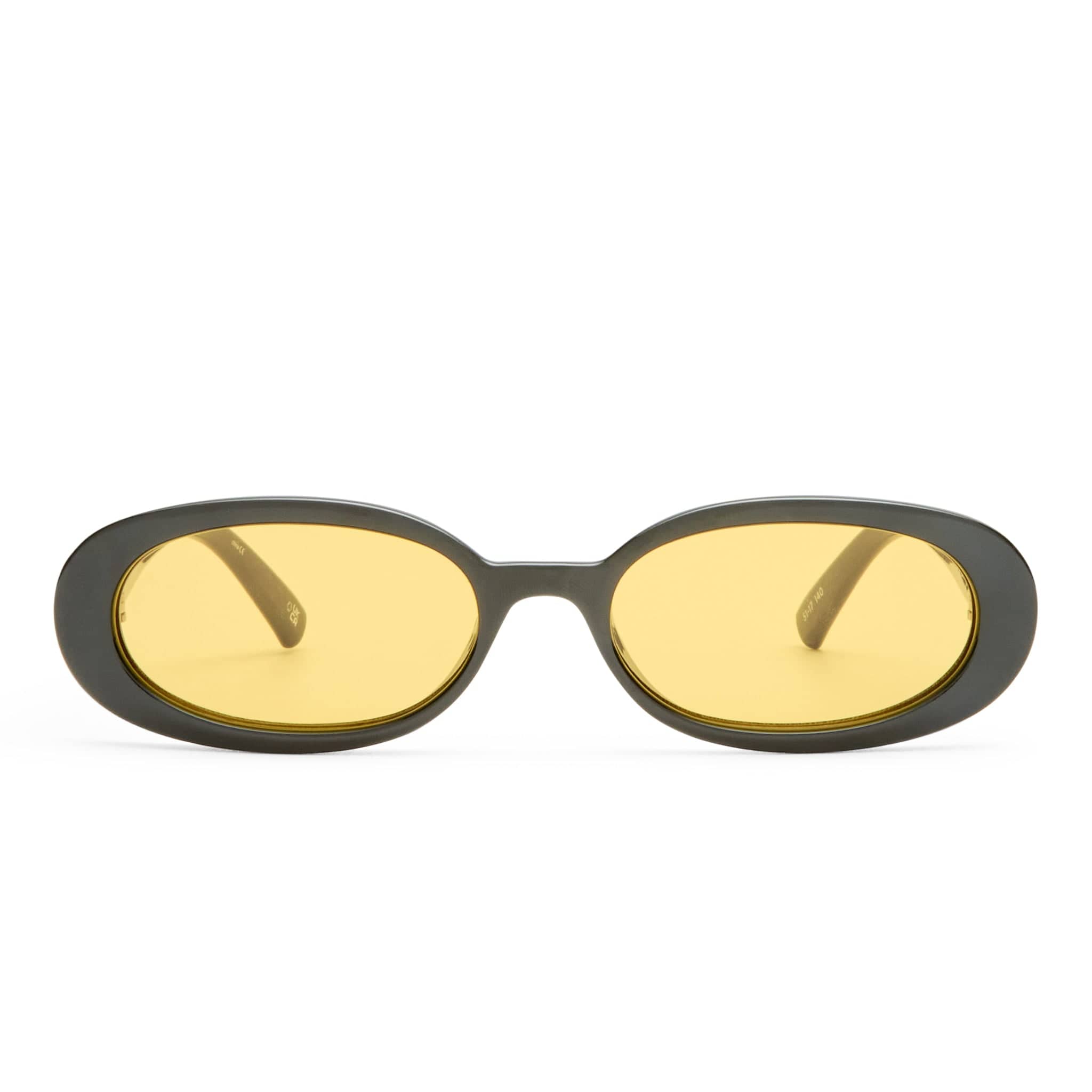 Outta Love 2552181 black/mustard mono lens