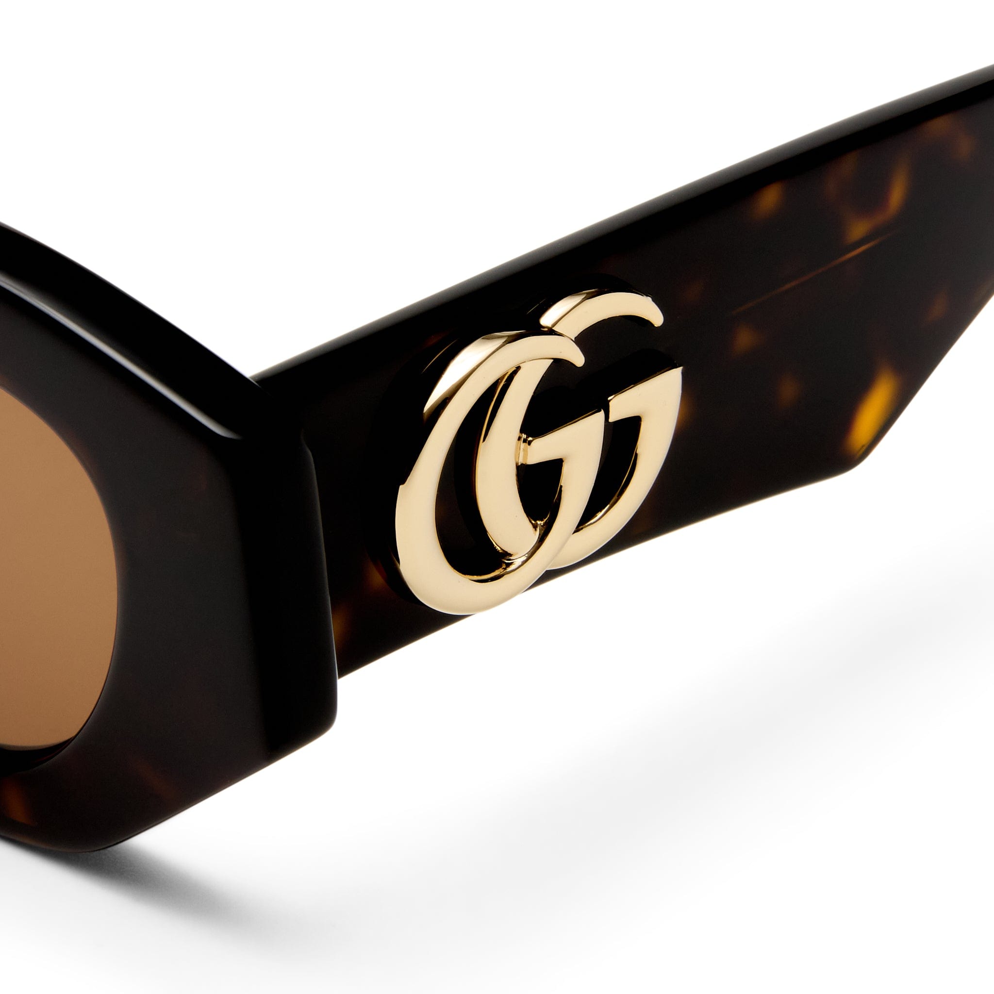 GG1421S 002 havana/brown lens