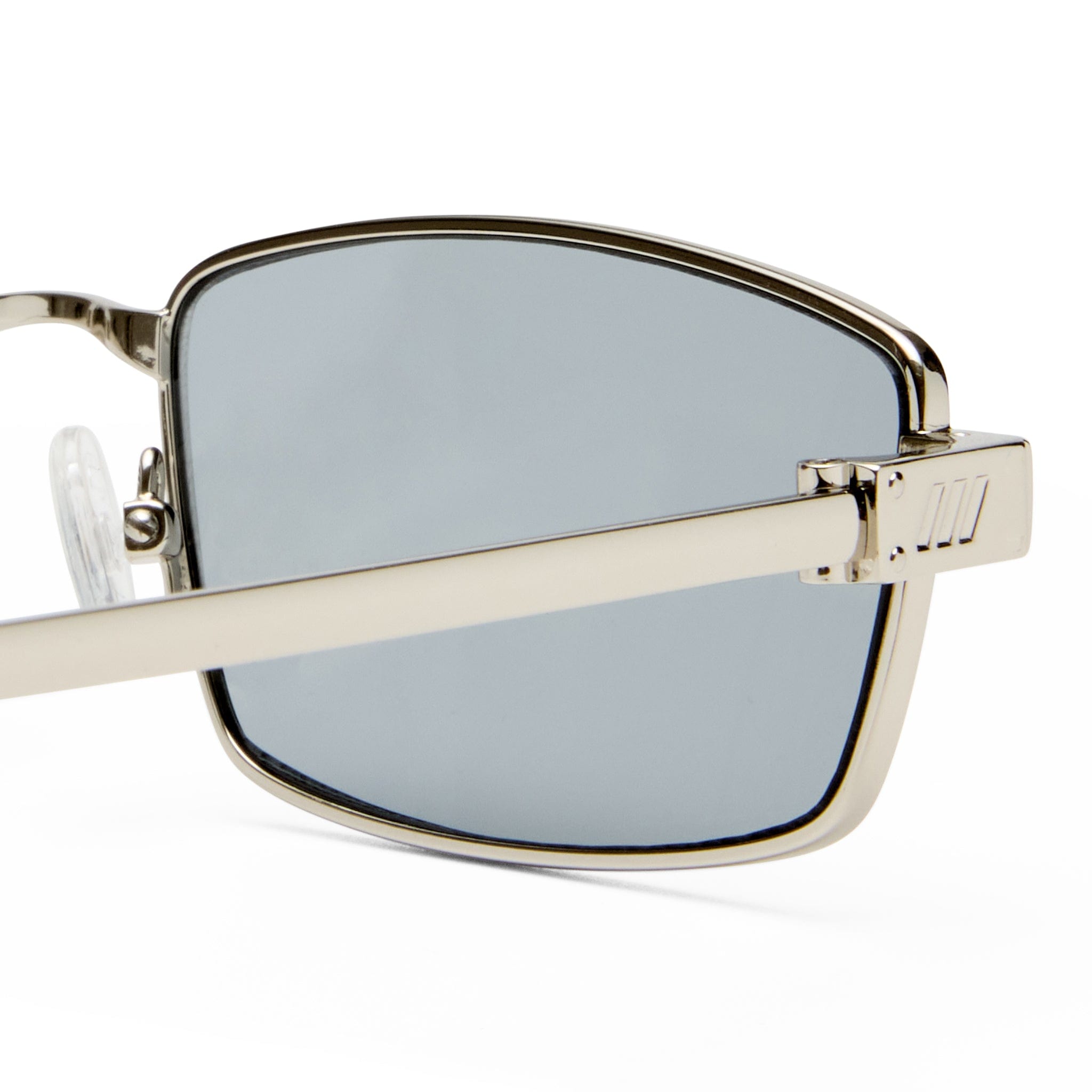 Bizarro 2552238 silver/smoke tint lens