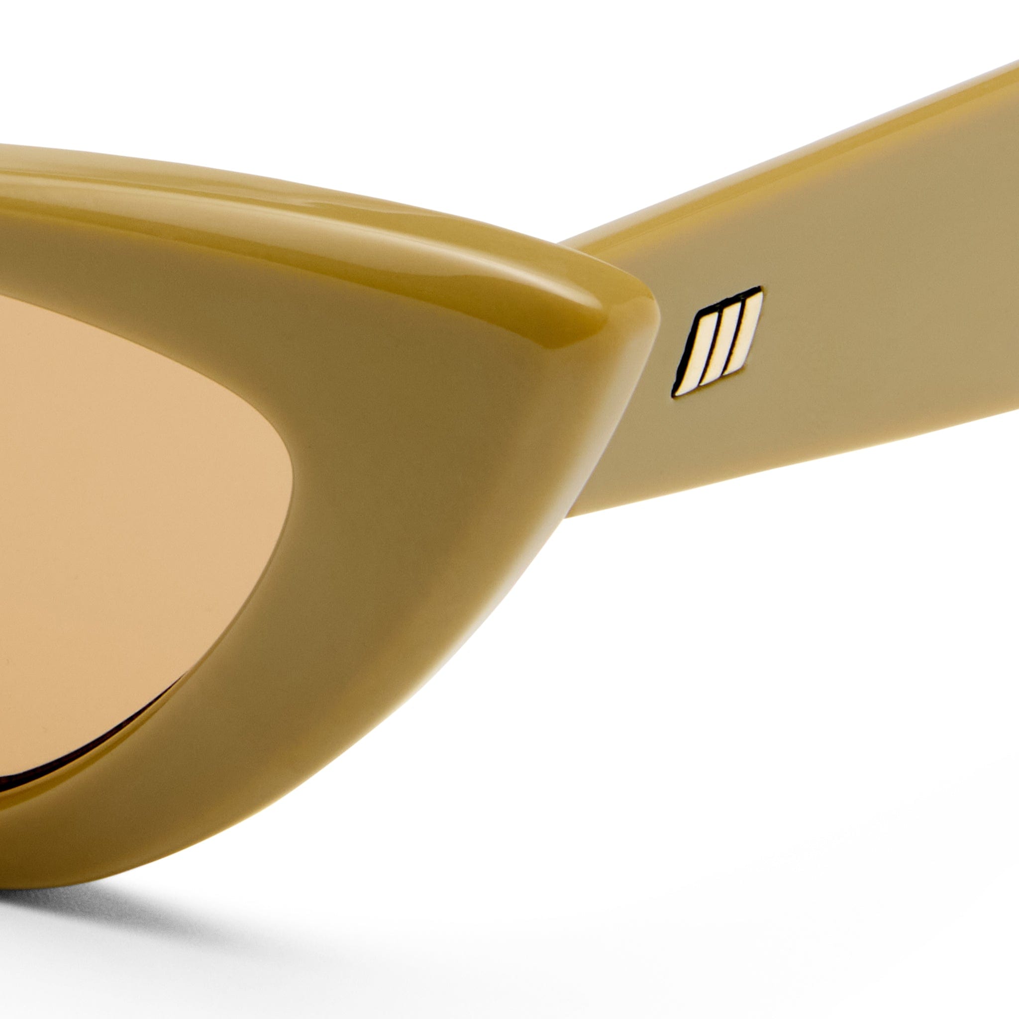 Hypnosis 2552262 biscotti/light brown mono lens