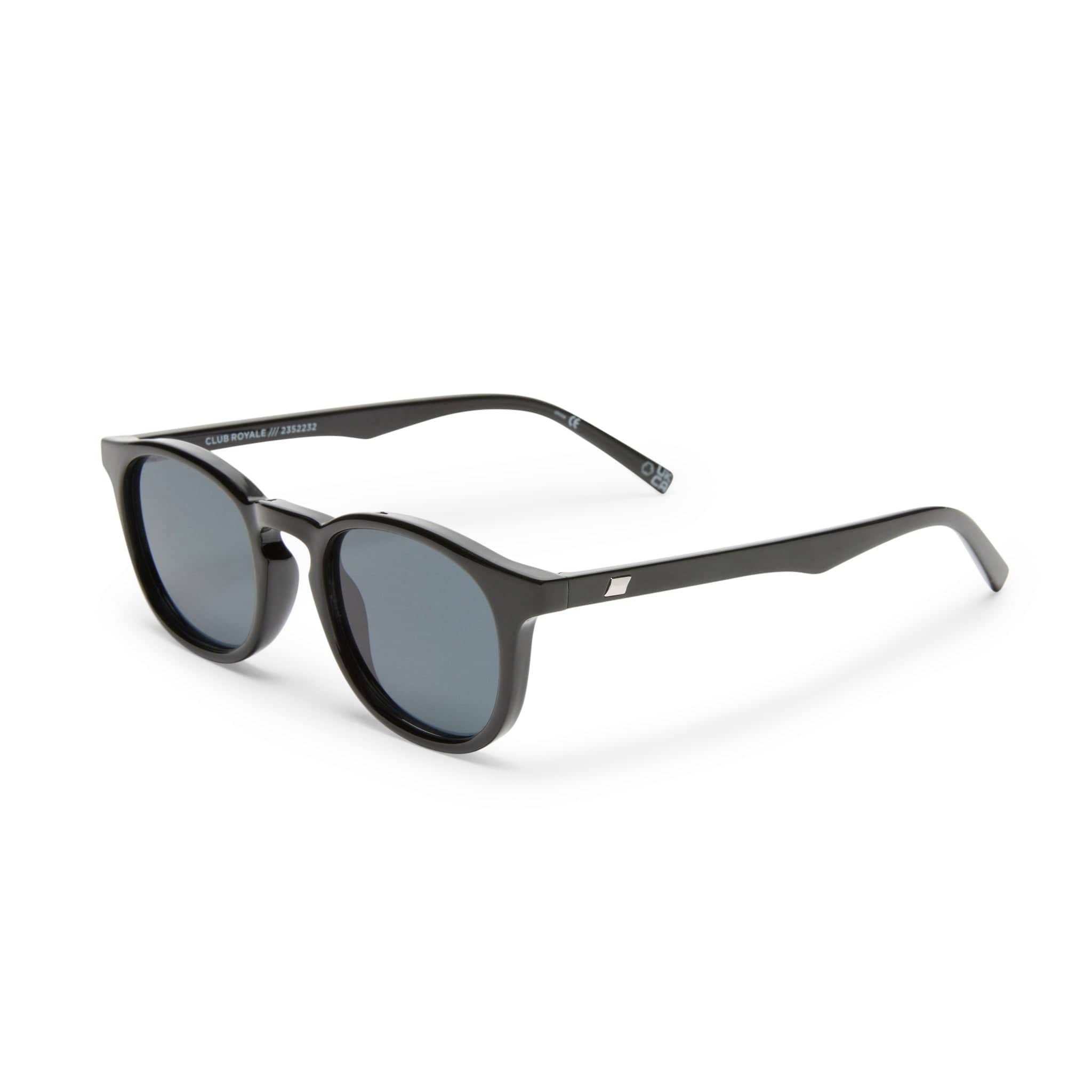 Club Royale 2352232 black/smoke lens