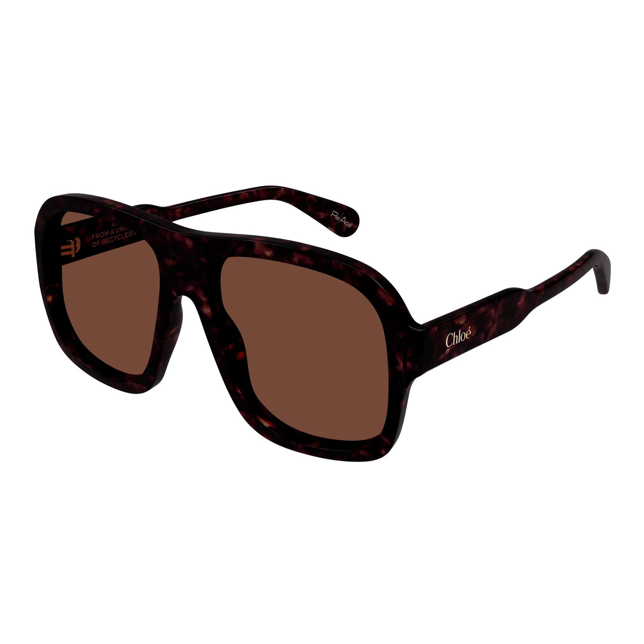 CH0331S 002 havana/brown lens