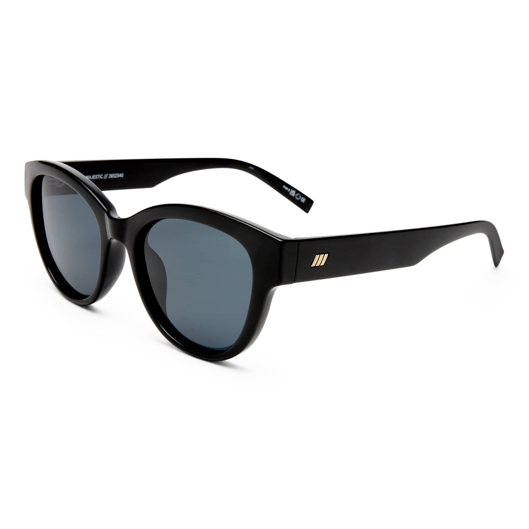 Majestic 2652340 black/smoke polarised lens