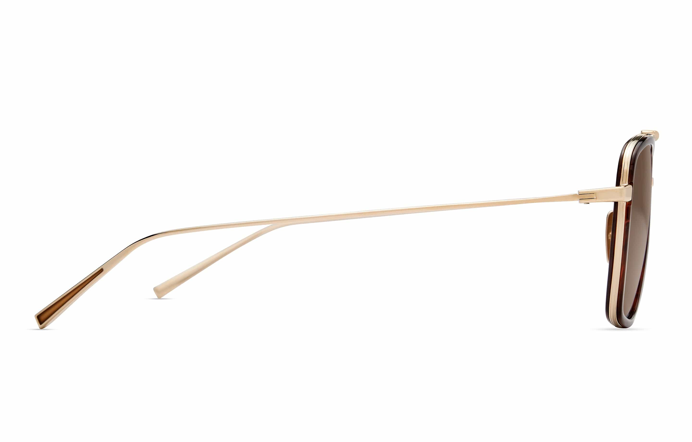 Artoa.57X  DTS476-A-01 white gold desert abalone/brown lens