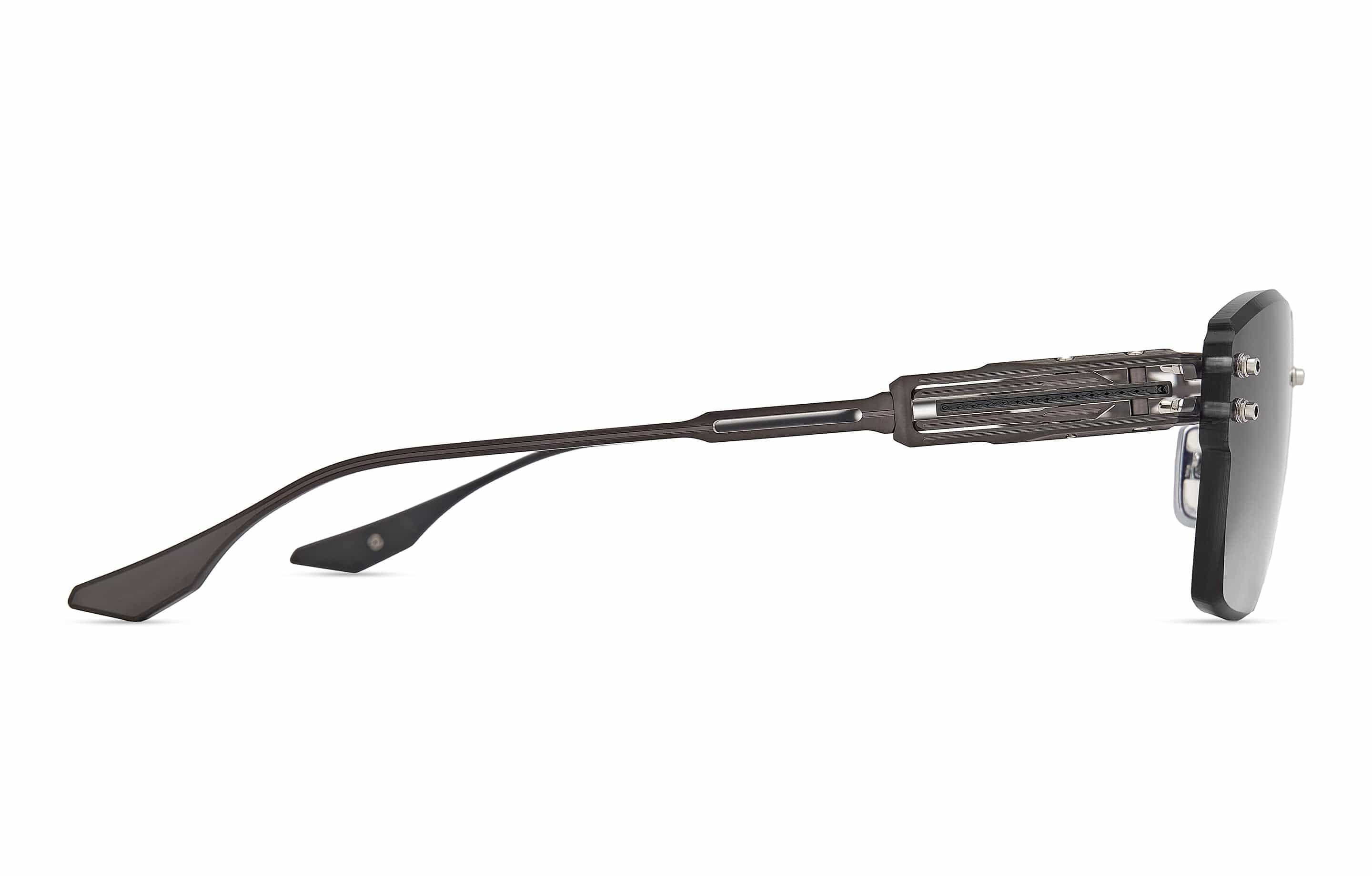 Hyperlux -2000 DTS197-A-01 black iron/grey gradient lens