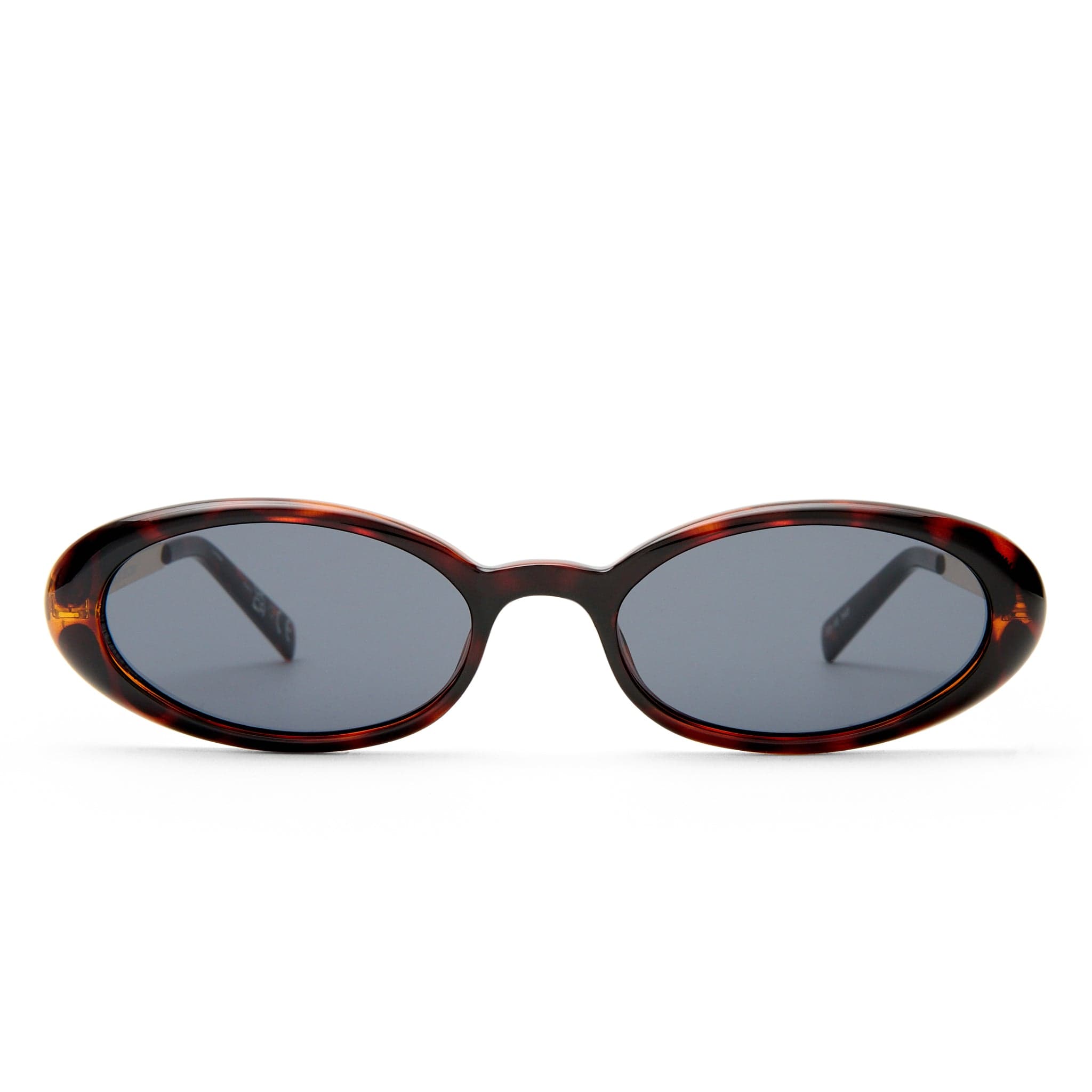 Magnifique 2552390 dark tortoise/smoke mono lens