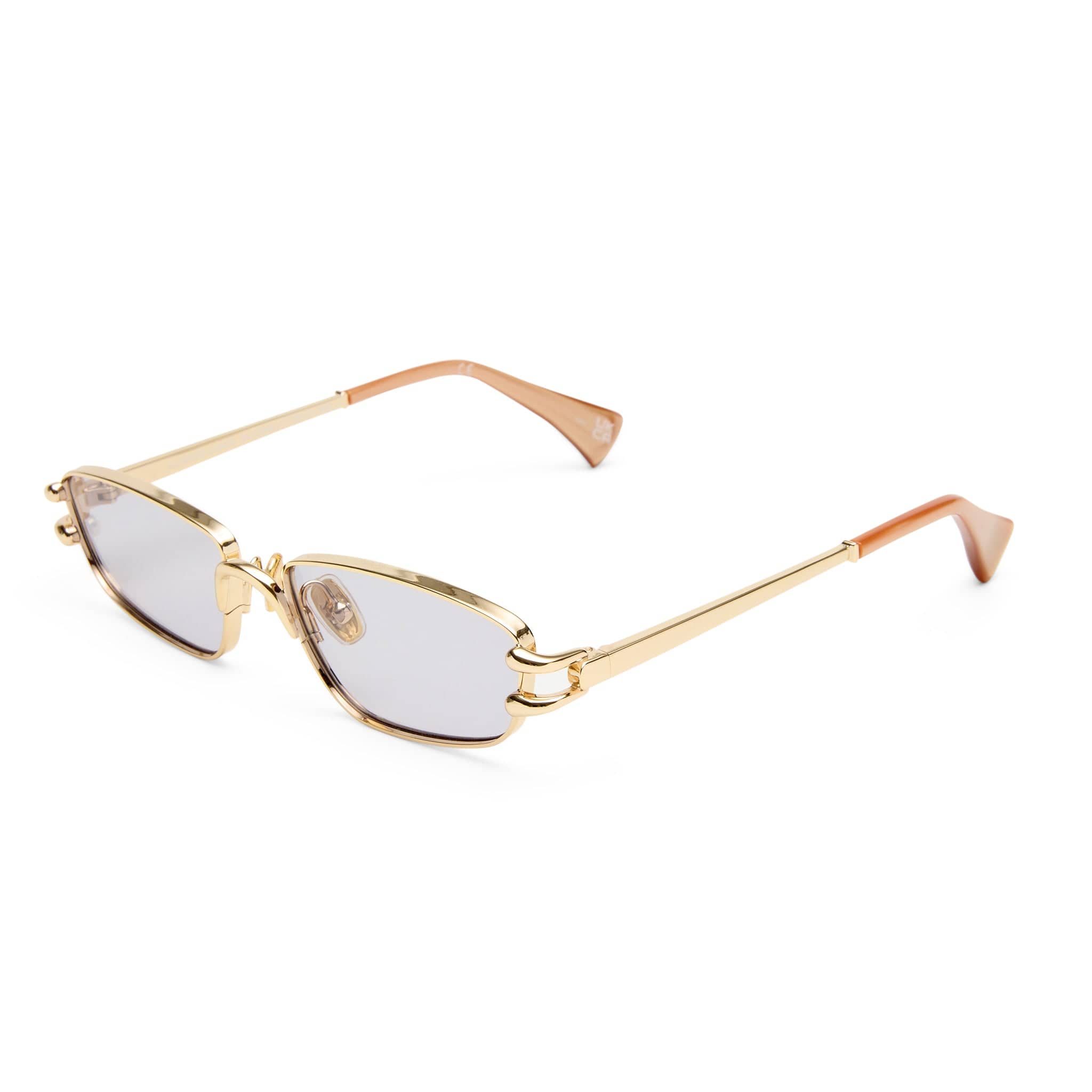 Numero Cinco 2623810 bright gold/smoke tint
