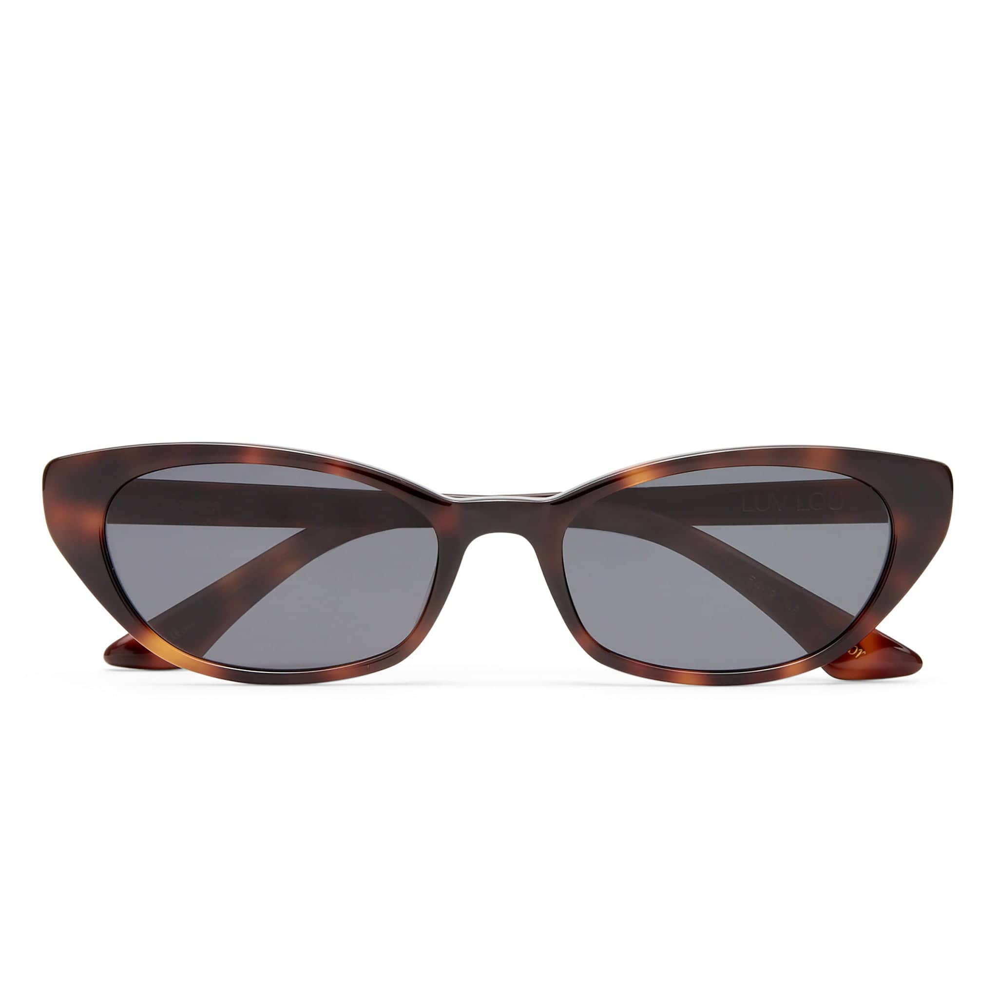 The Taylor 2311004 tortoise/smoke polarised lens