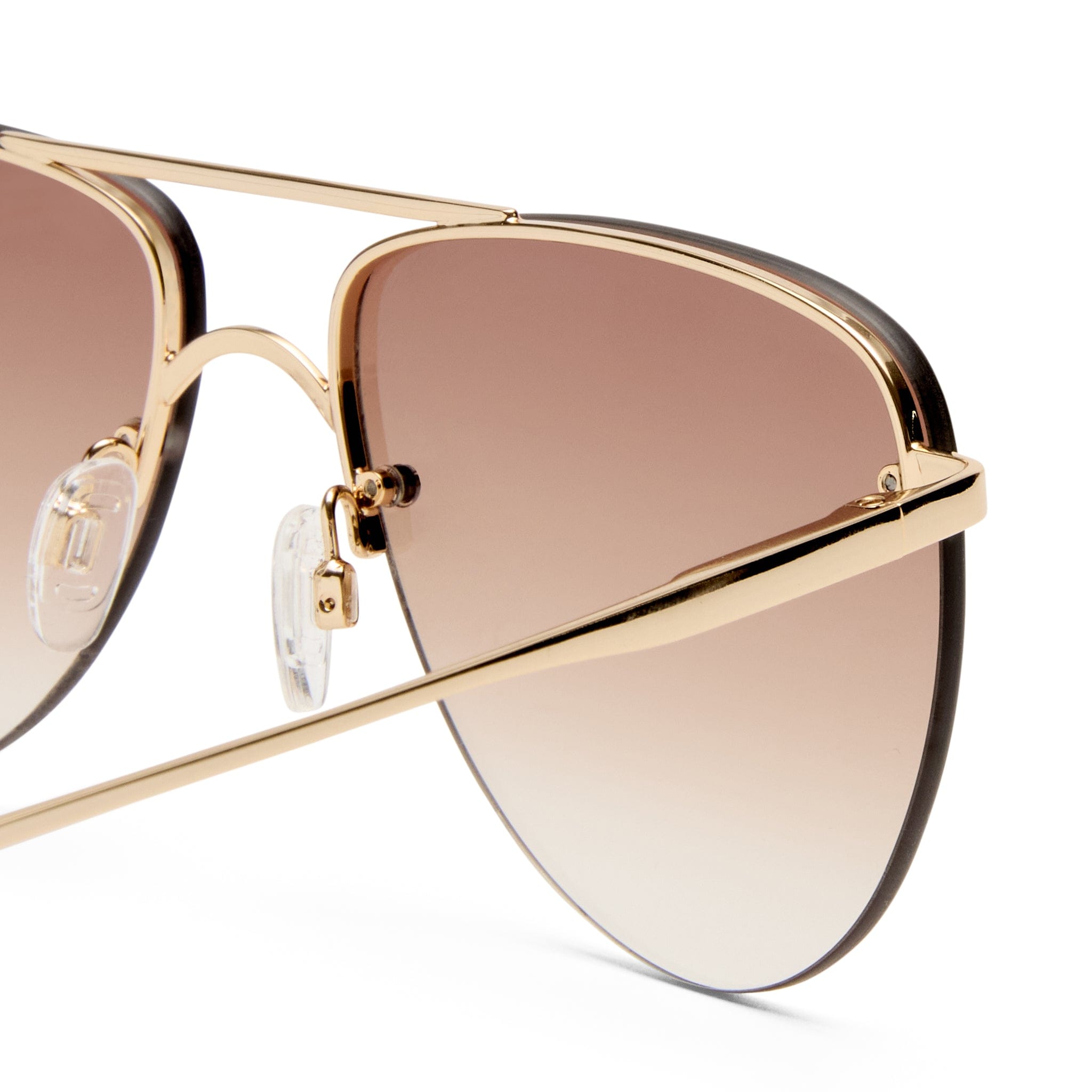 The Prince 2652350 gold/brown gradient lens