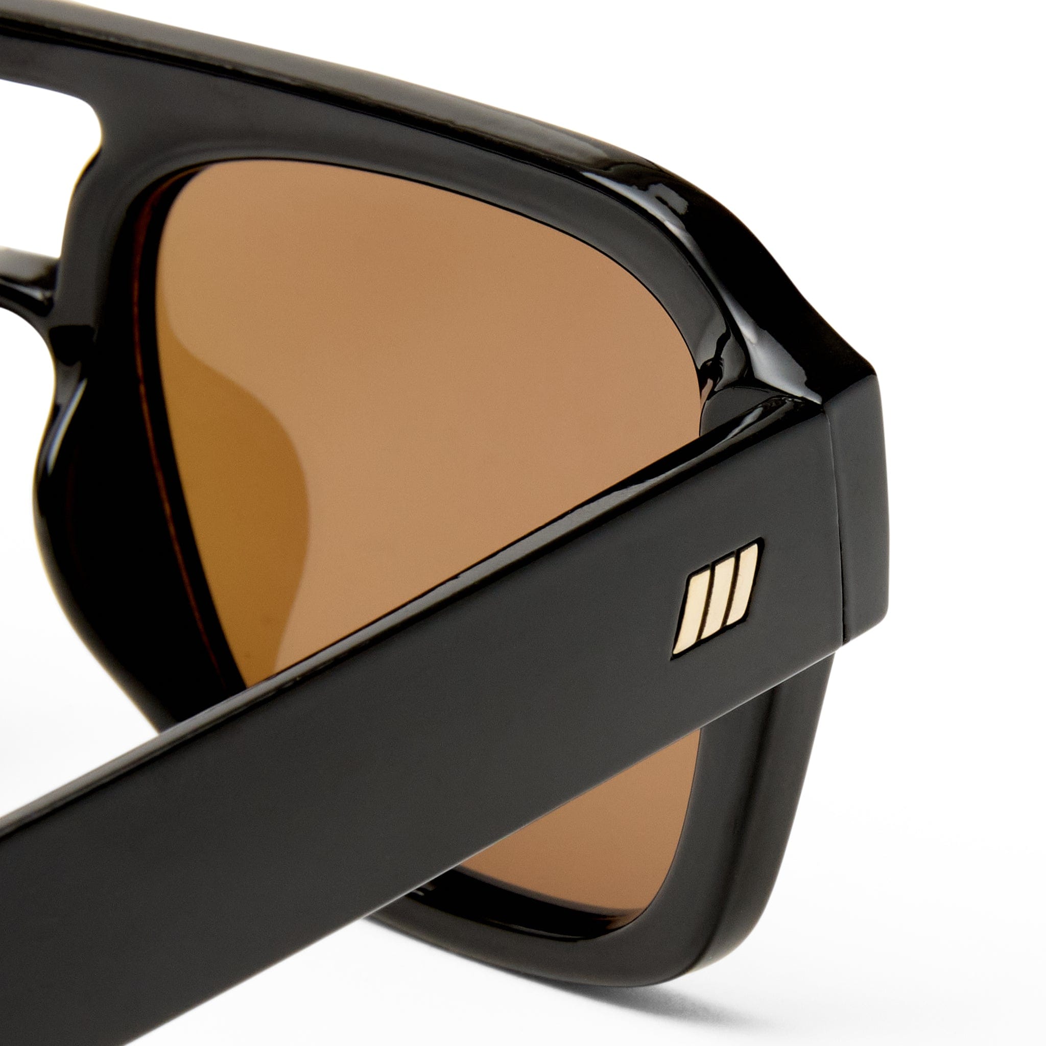 Subzero 2627907 black/brown polarised lens