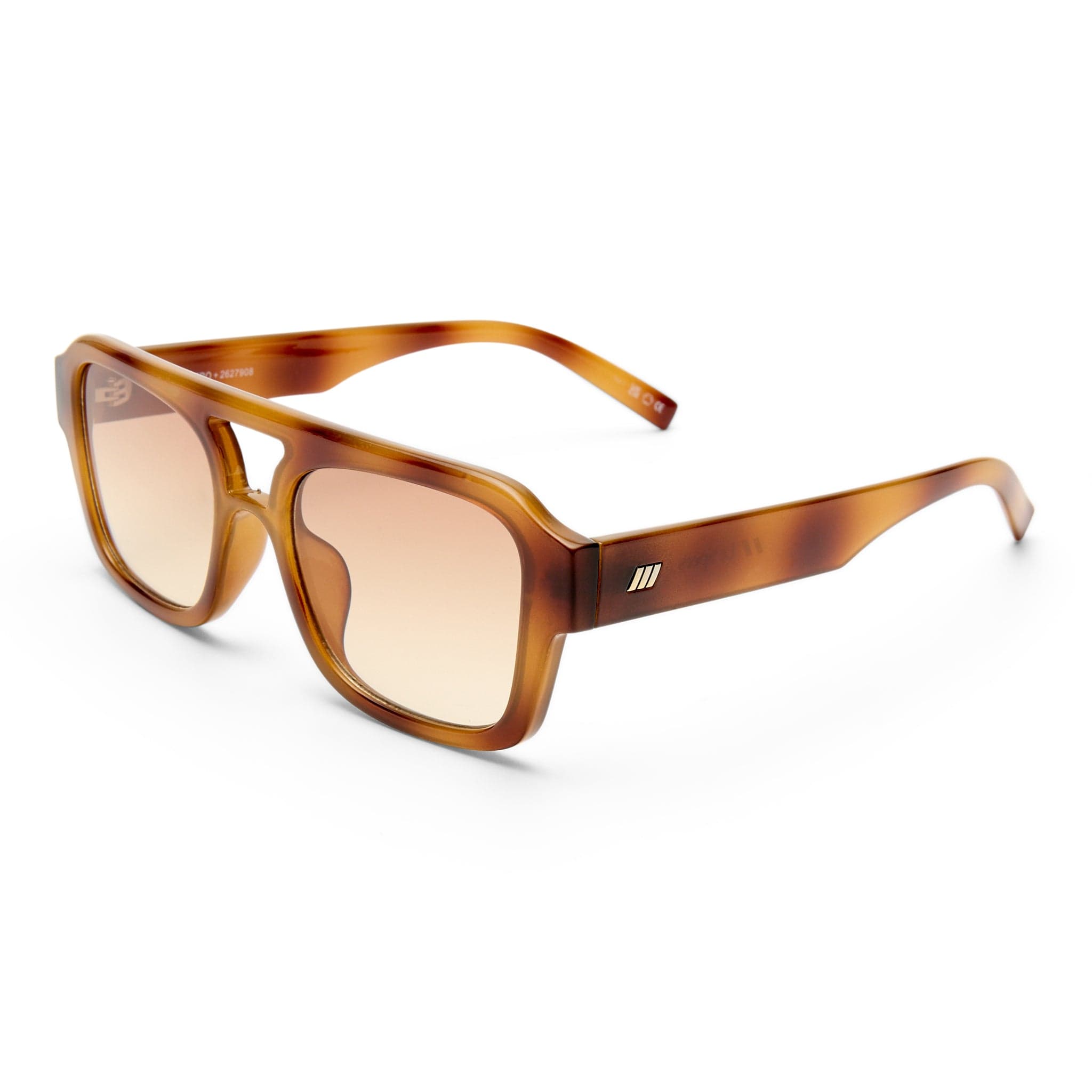 Subzero 2627908 vintage tortoise/brown gradient lens