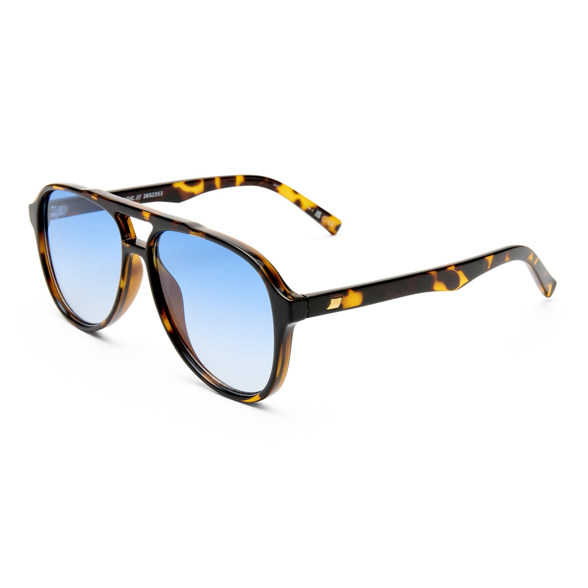 Tragic Magic 2652353 tokyo tortoise/blue lens