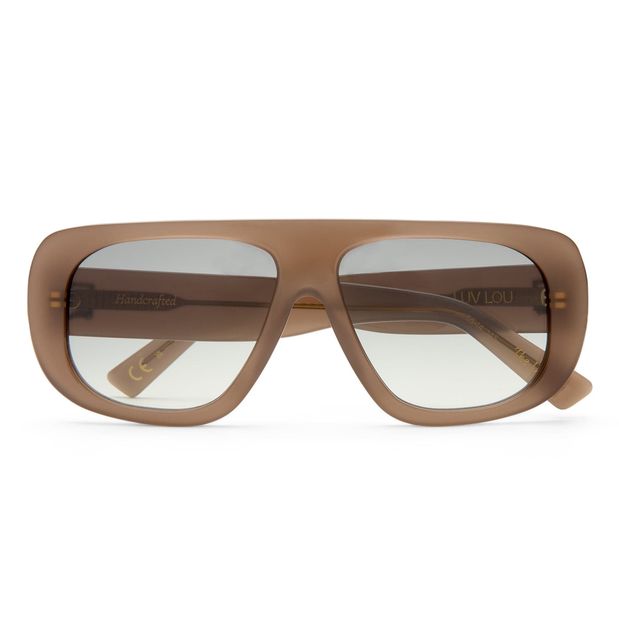 The Dionne 2643926 mushroom/charcoal graduated lens