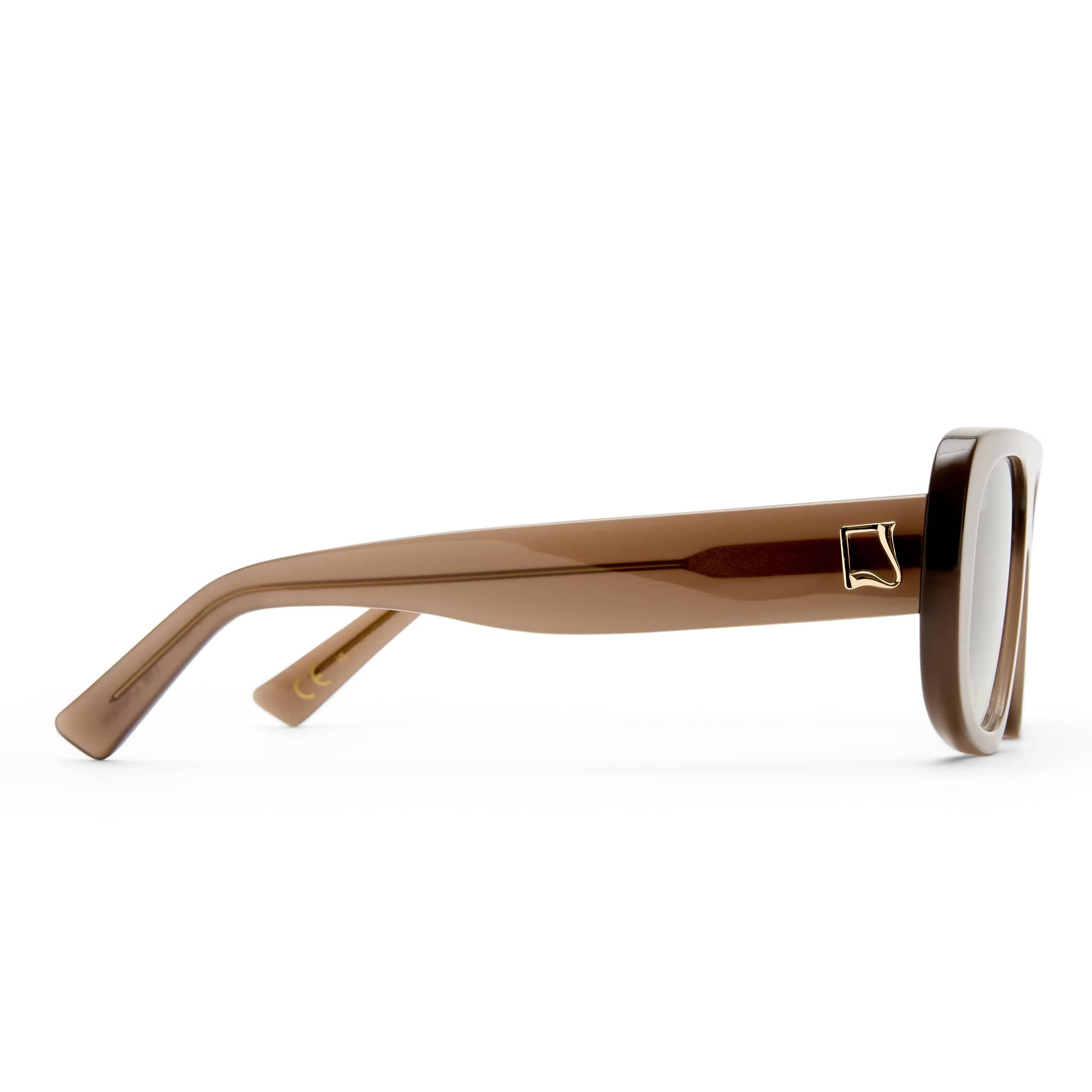 The Dionne 2643926 mushroom/charcoal graduated lens