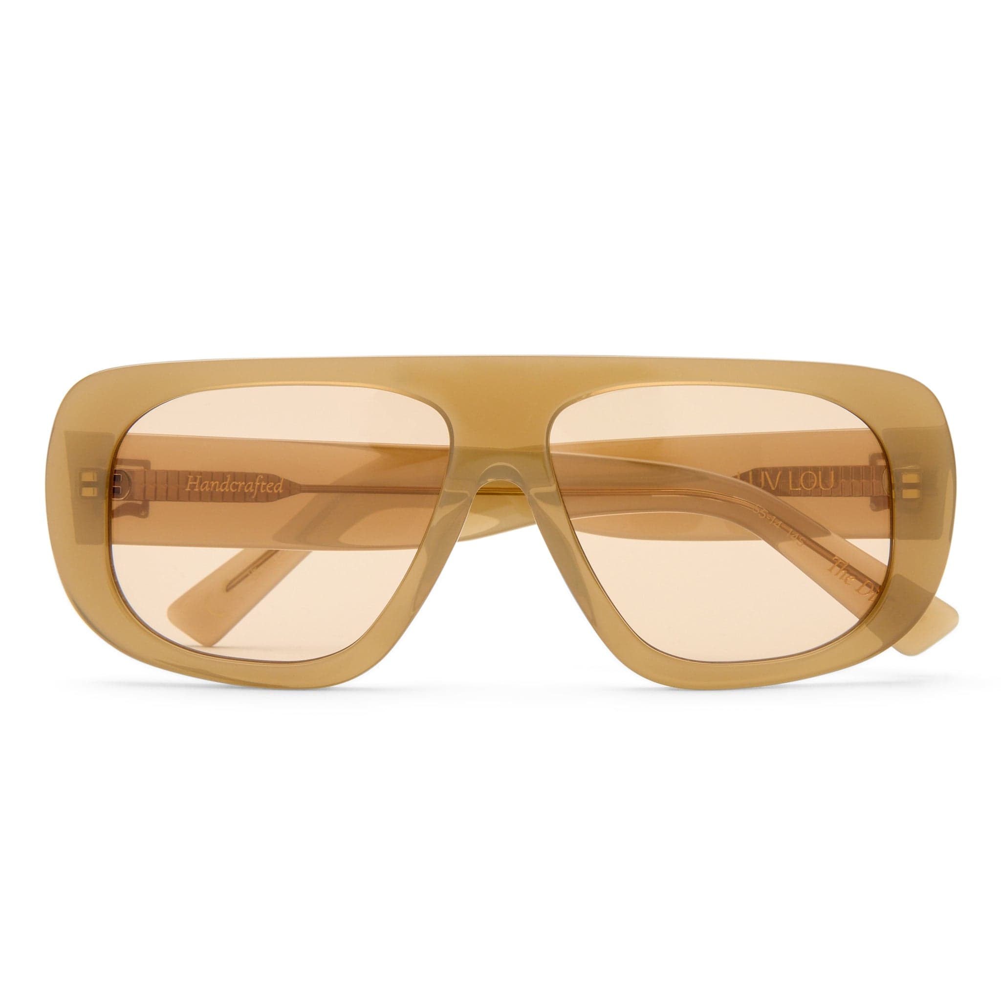 The Dionne 2643928 clay/biscuit tint lens