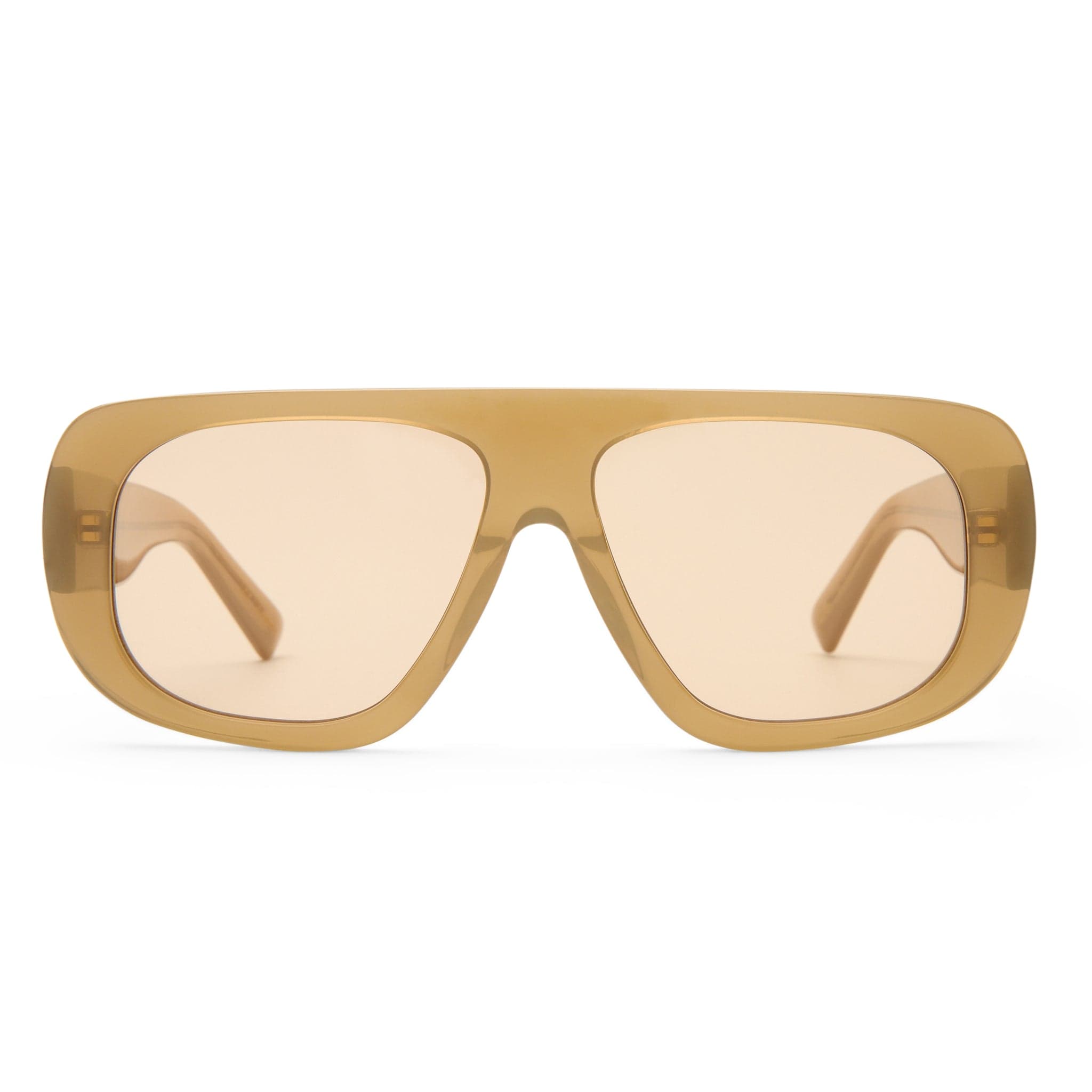 The Dionne 2643928 clay/biscuit tint lens