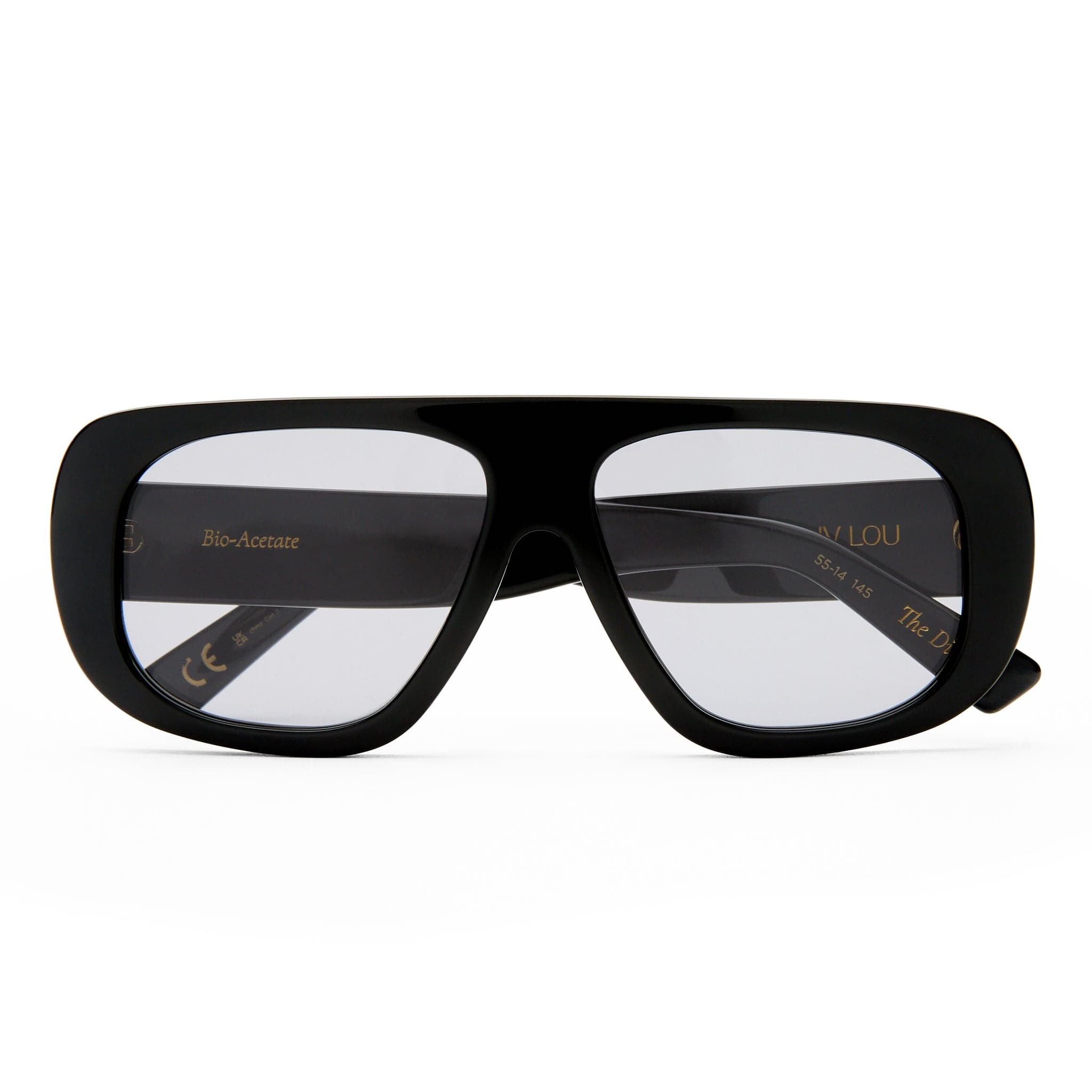 The Dionne 2643929 black/smoke tint lens