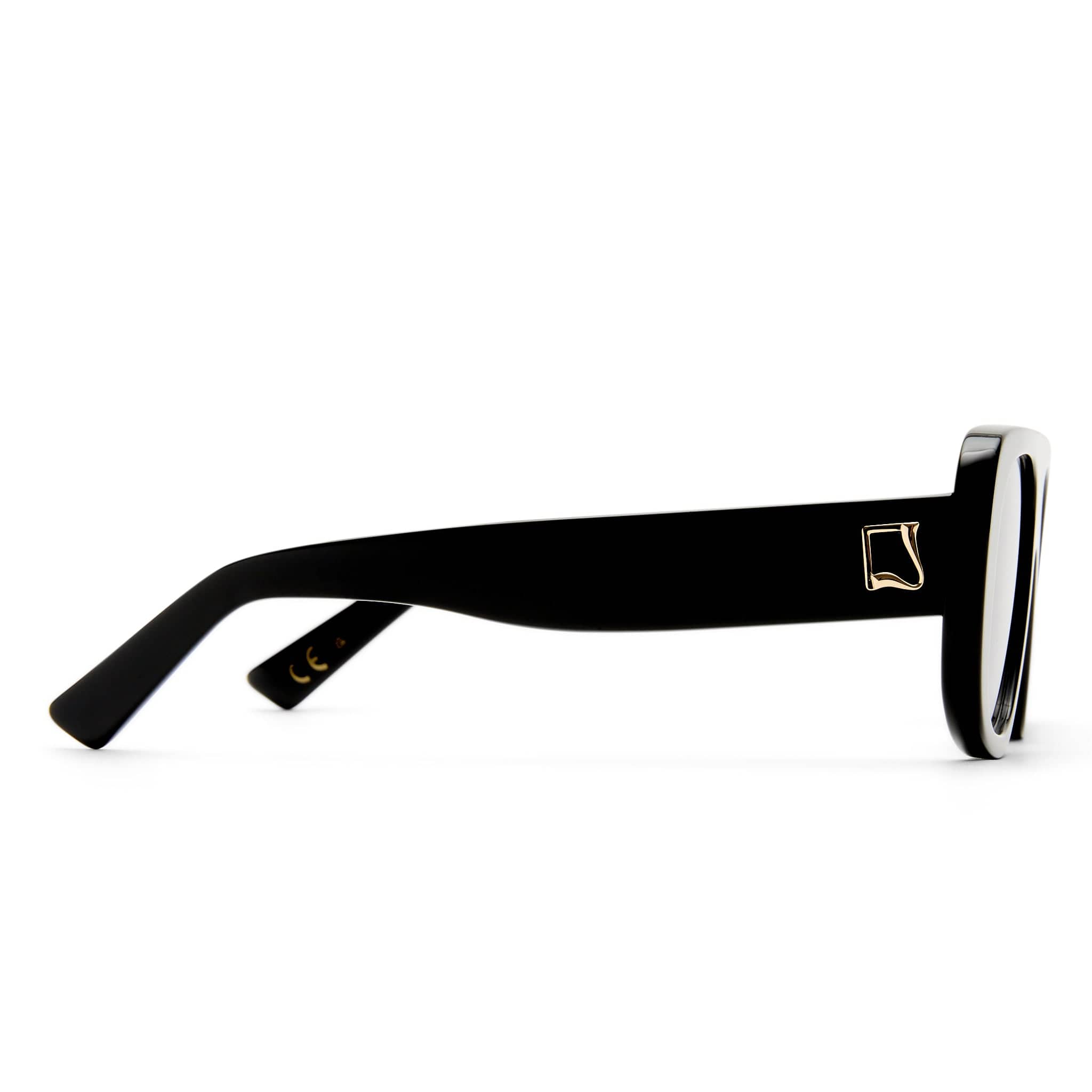 The Dionne 2643929 black/smoke tint lens