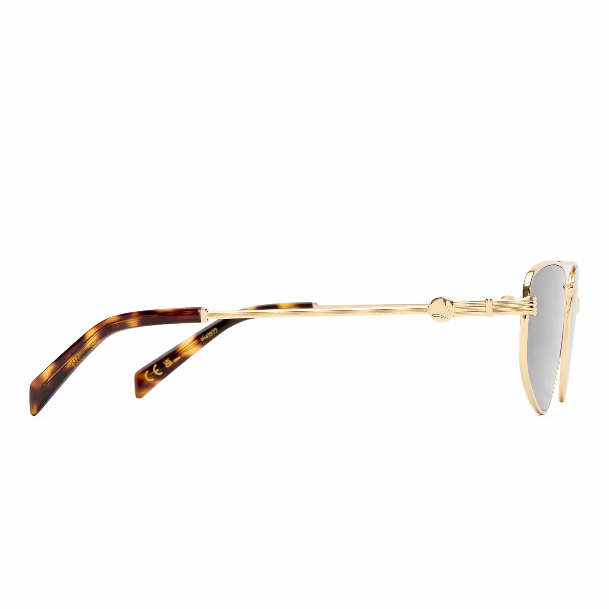 The Harvey 2643979 gold/dark grey lens