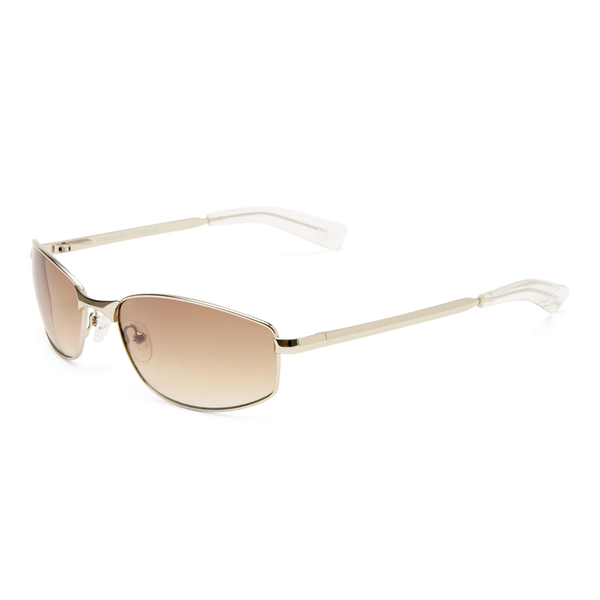 Star Beam 2552356 silver/brown gradient lens