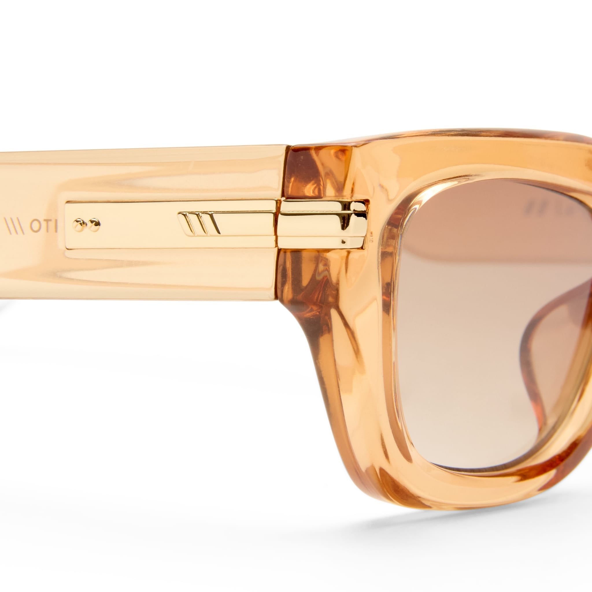 Cubito 2627934 sand/light tan lens