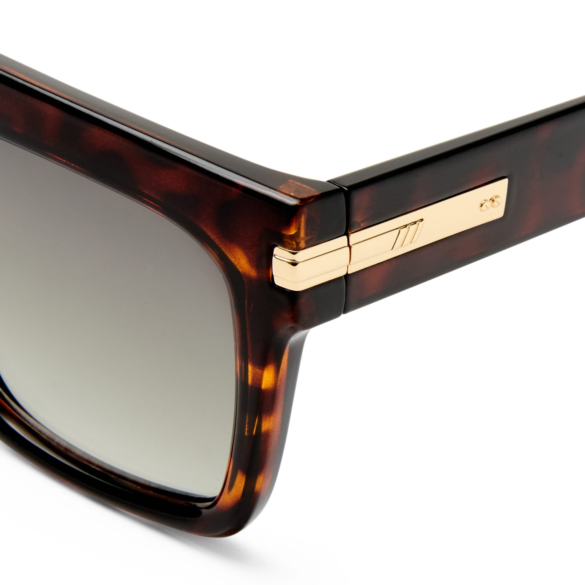 Offside + 2627938 tortoise/brown gradient lens