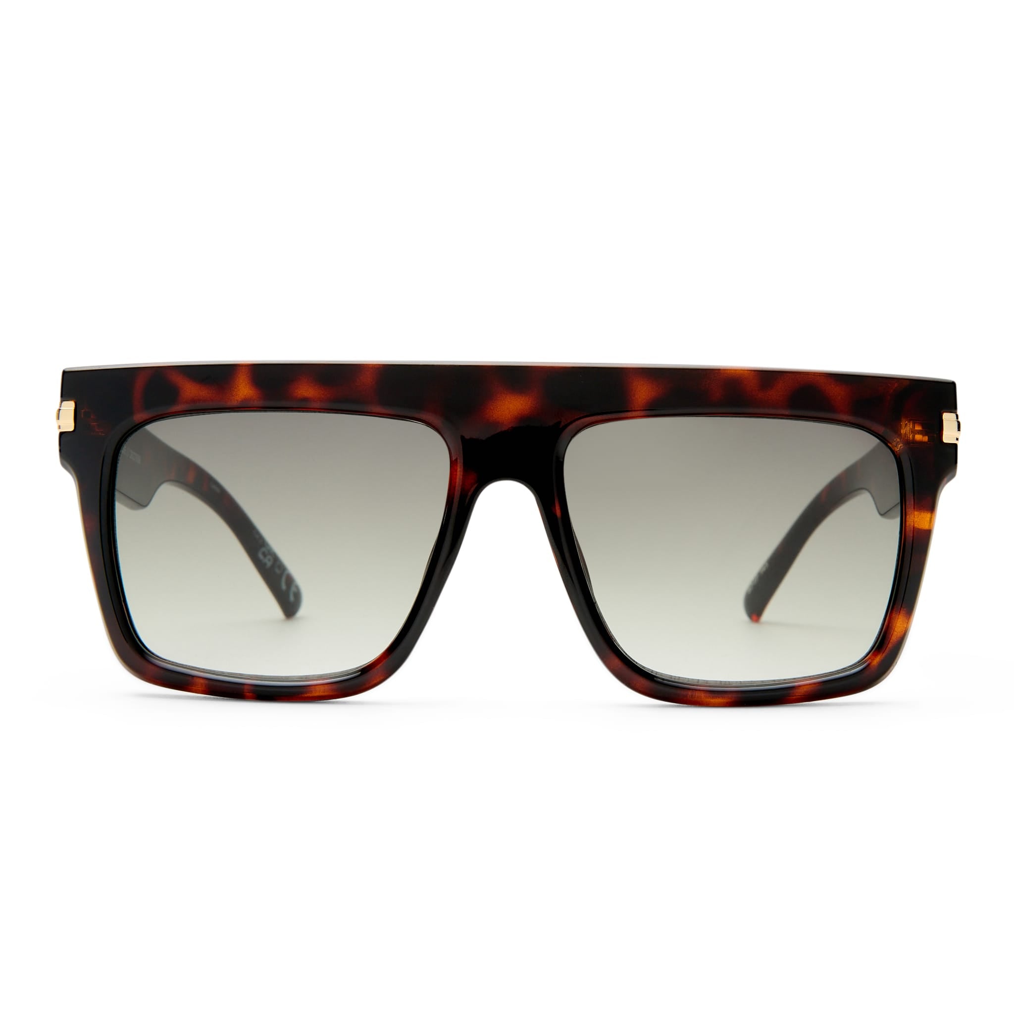 Offside + 2627938 tortoise/brown gradient lens