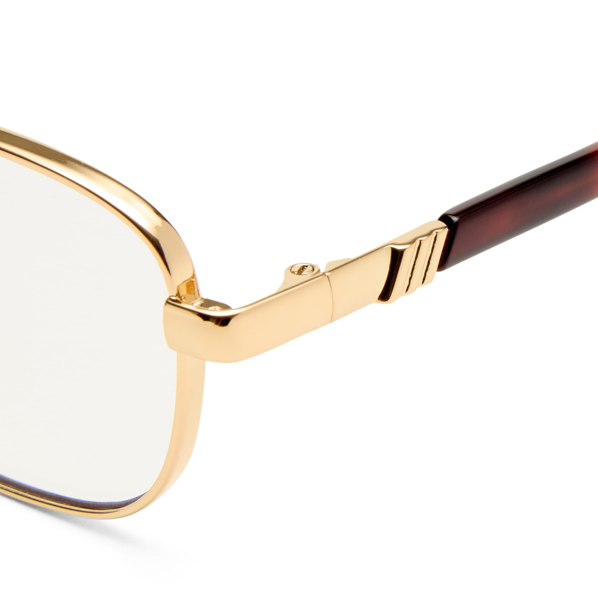 Le Mimi 2624906 gold/blue light lens