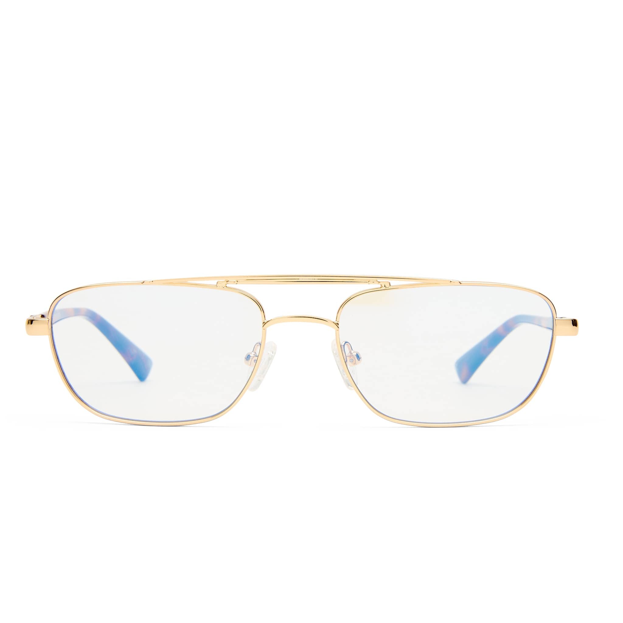Le Mimi 2624906 gold/blue light lens