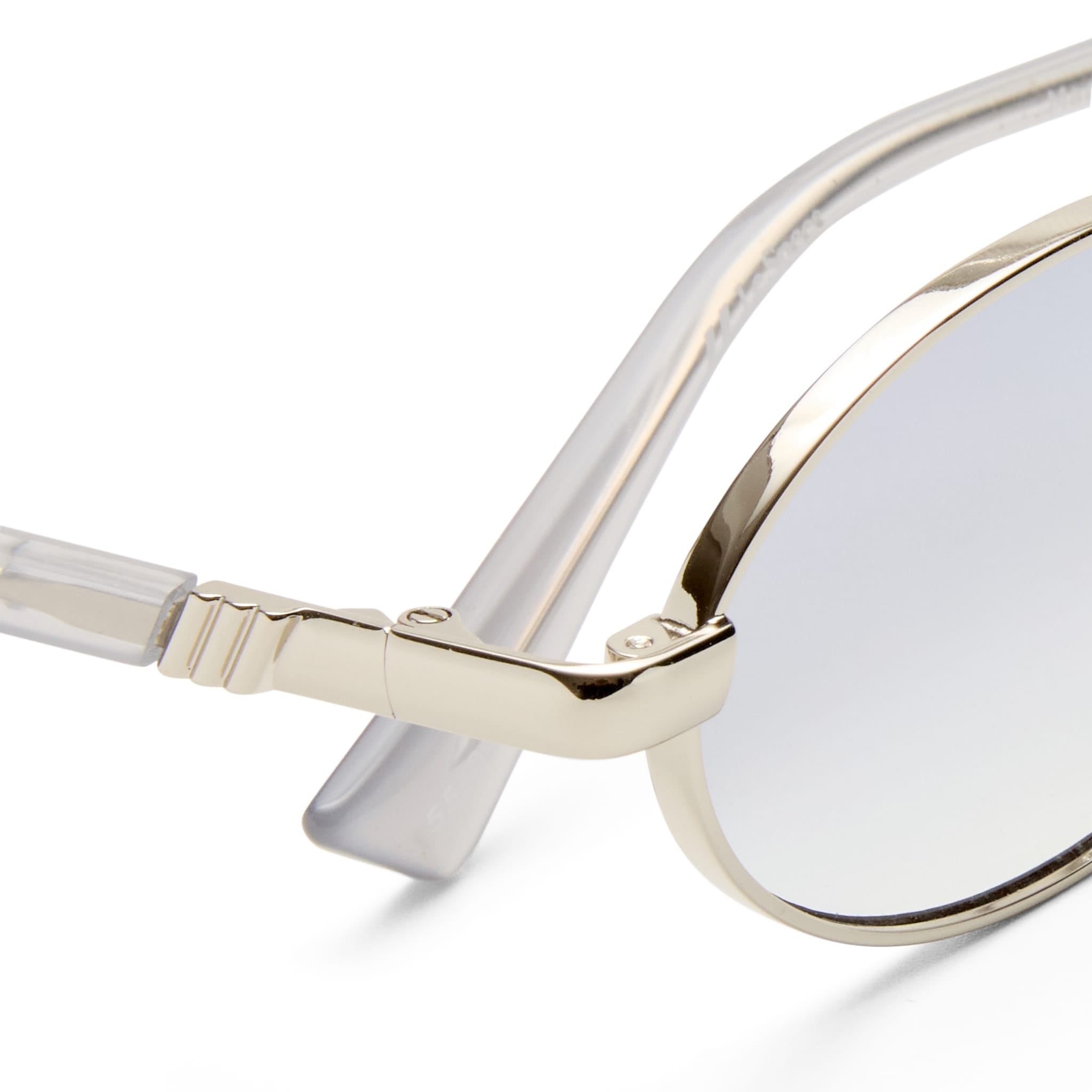 Icicle 2627919 silver/grey gradient lens