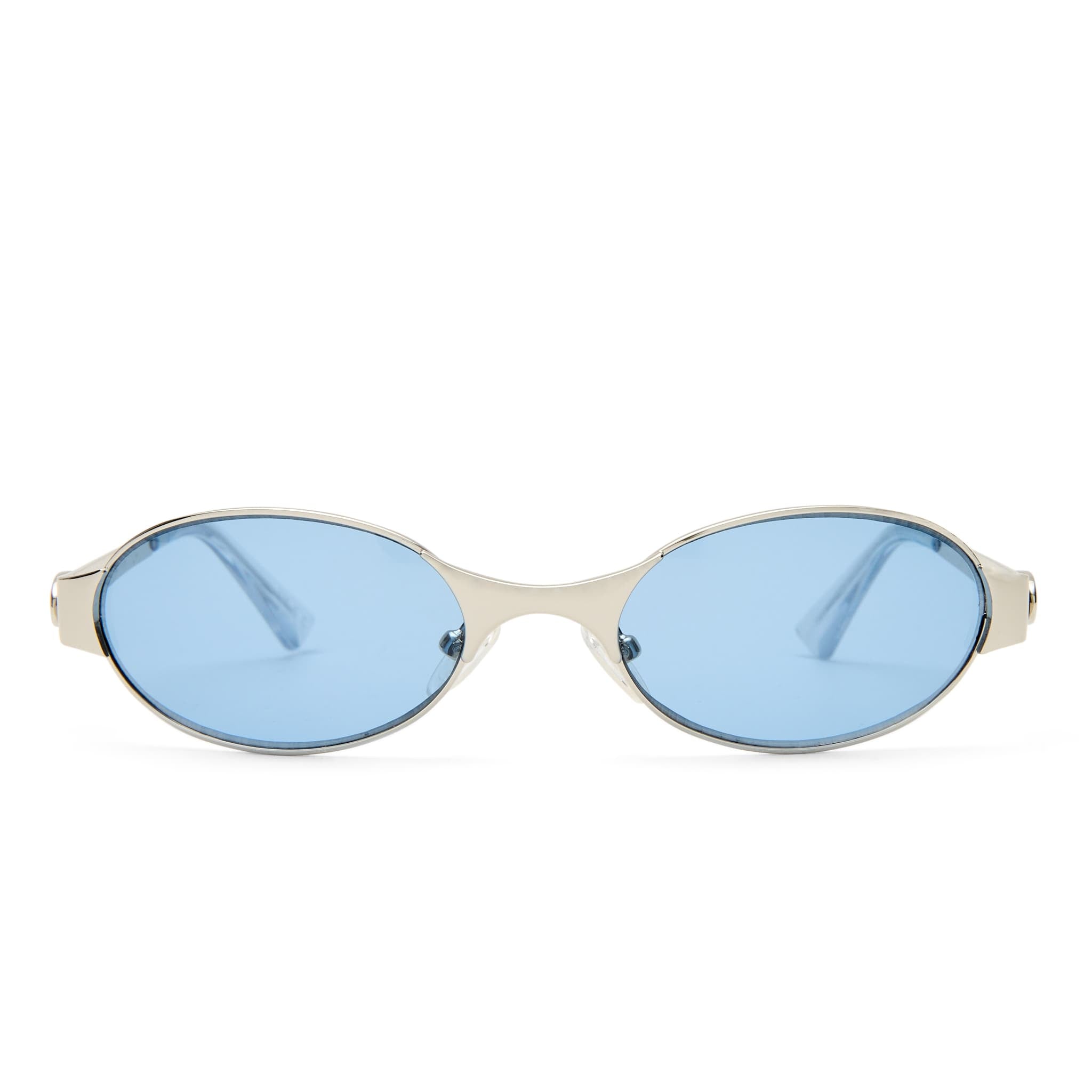 Frostbite 2627918 silver/blue lens