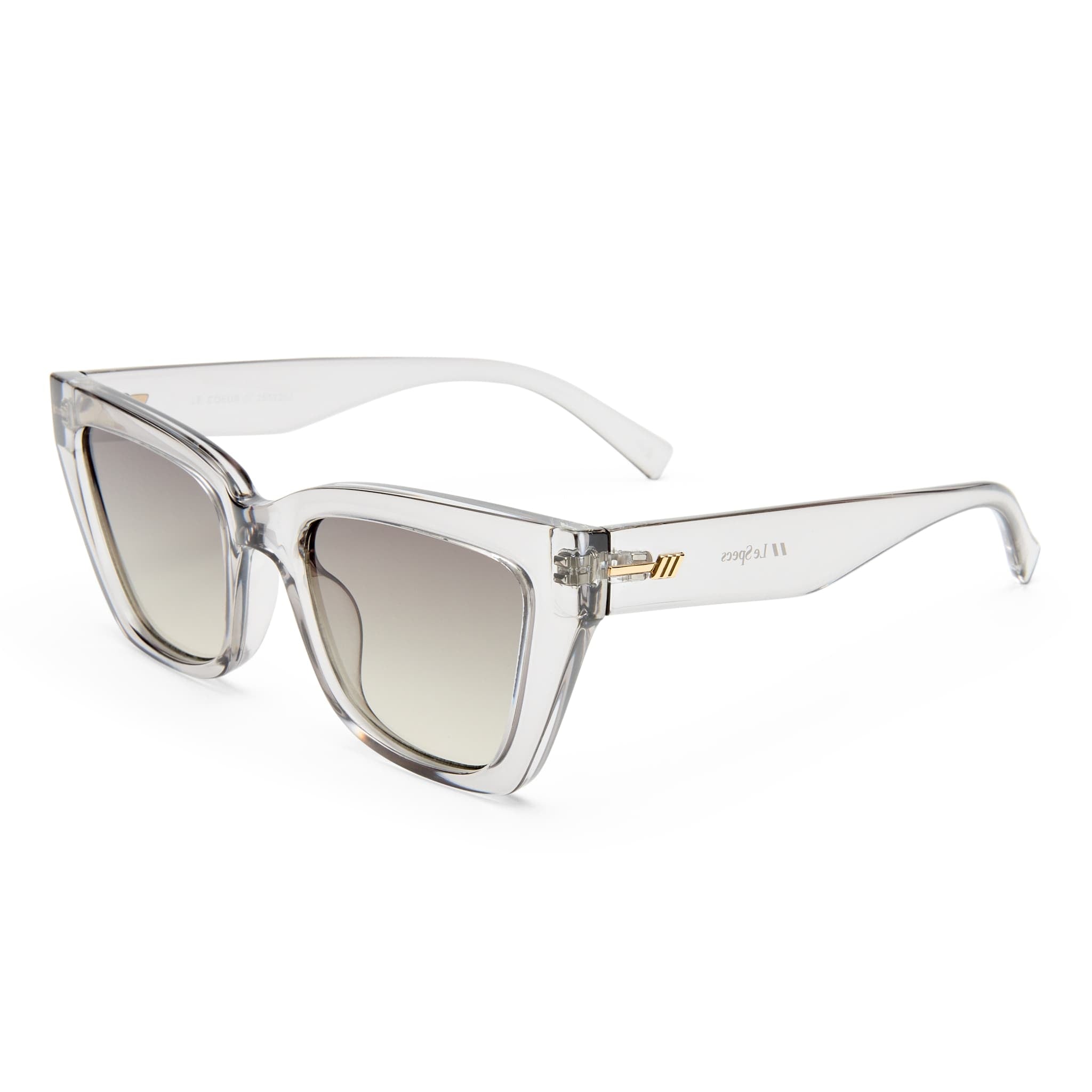 Le Coeur 2552252 smoke/khaki gradient lens