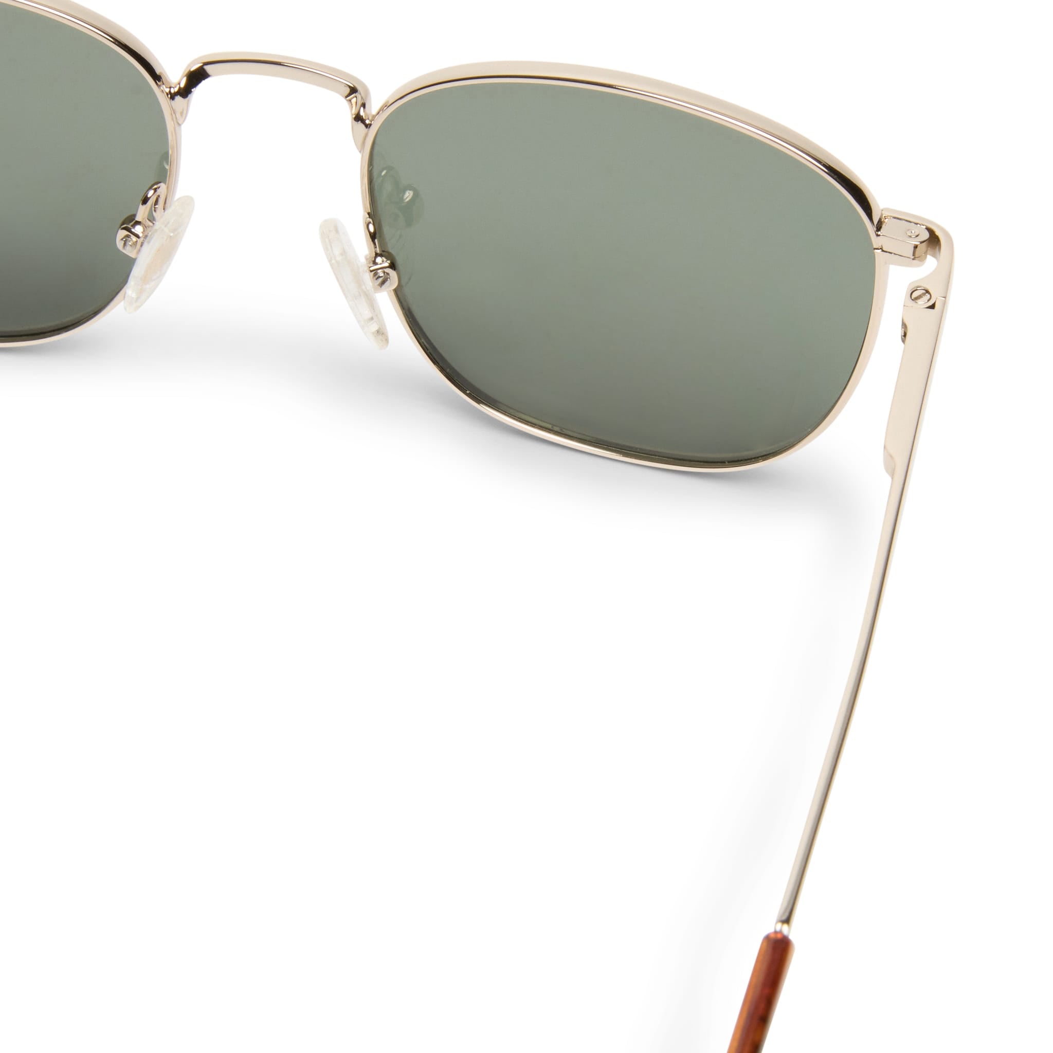 Neptune Deux  2002166 gold tort/khaki mono polarised lens