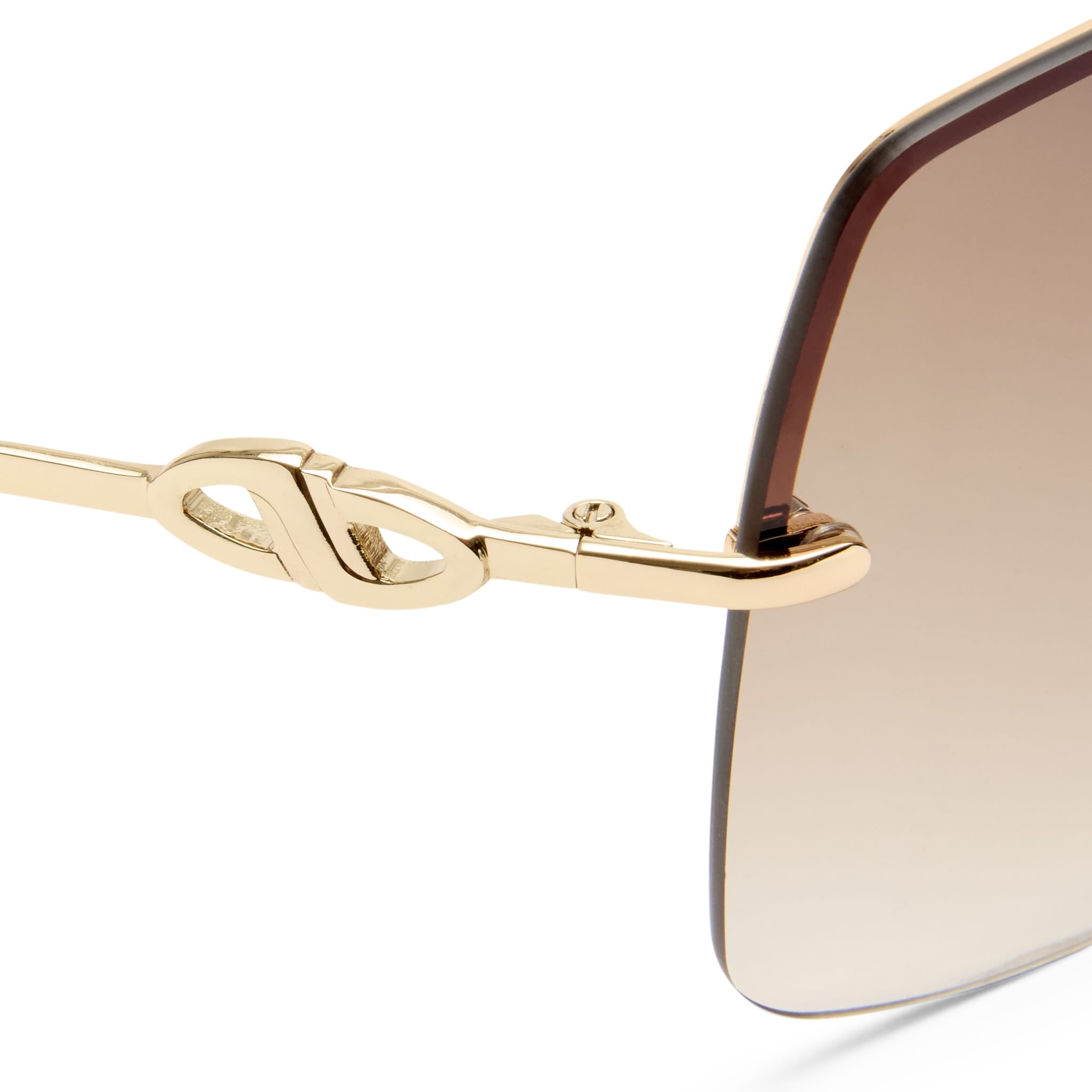 Parallel Universe 2627942 gold/tan graduated flash lens