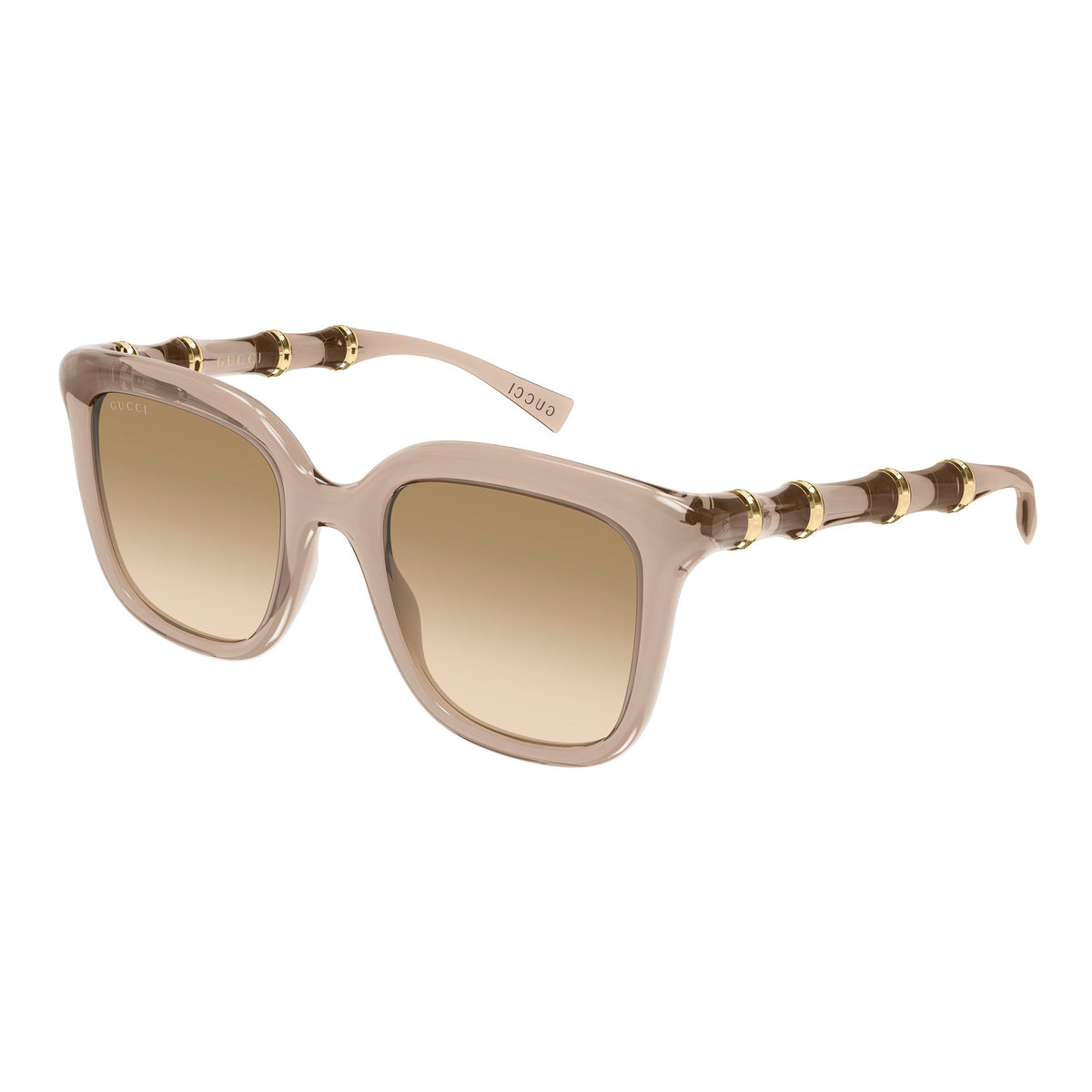 GG2058S 004 brown/light brown gradient lens