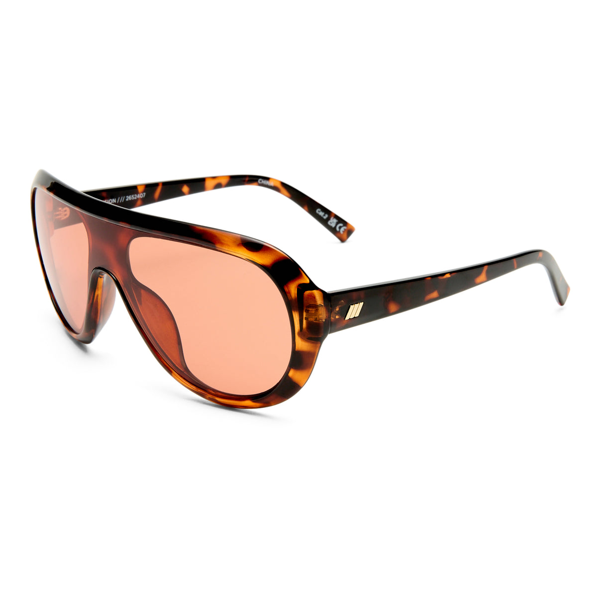 Obsession 2652407  tortoise/cinnamon tint lens