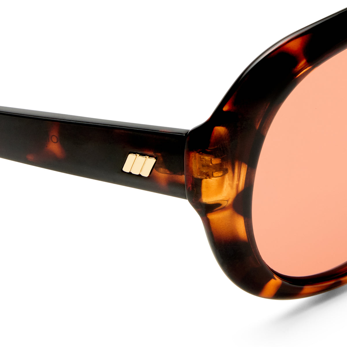 Obsession 2652407  tortoise/cinnamon tint lens