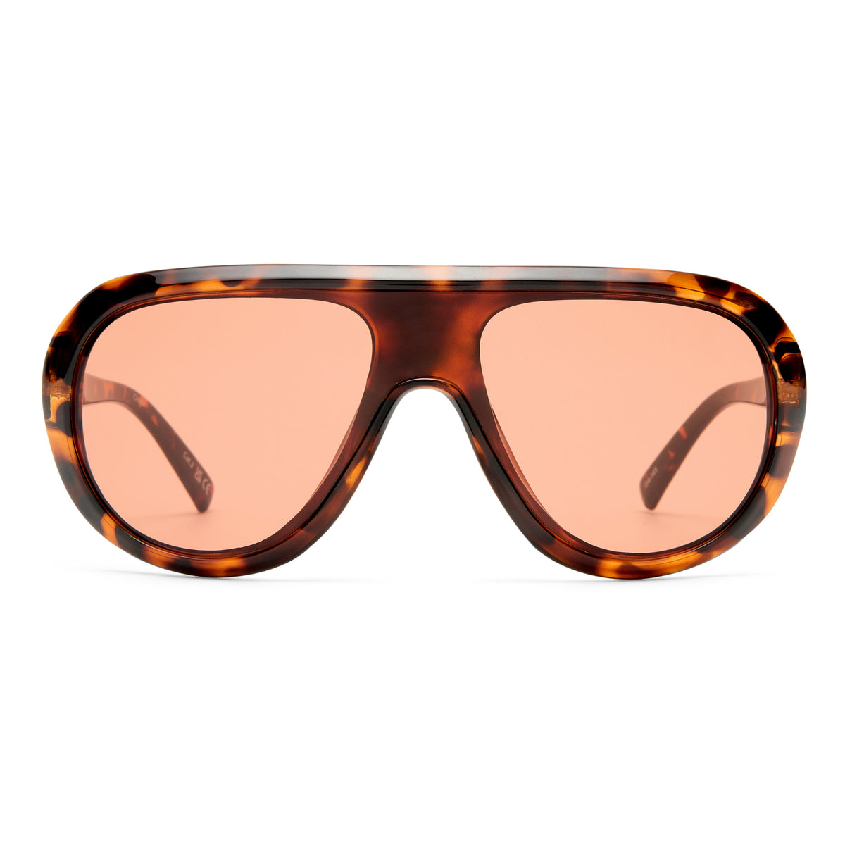 Obsession 2652407  tortoise/cinnamon tint lens