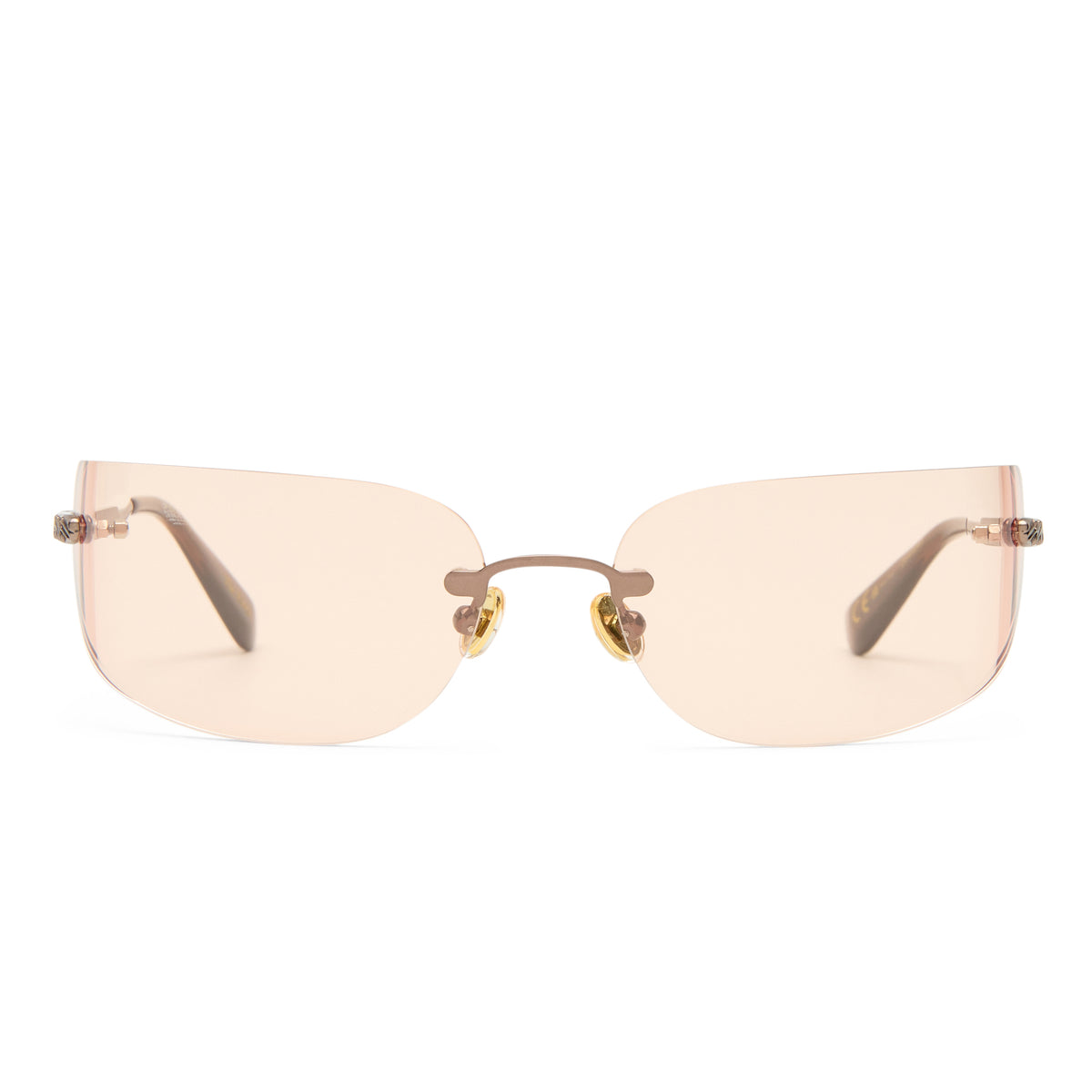The River 2644045 bronze/tan tint lens