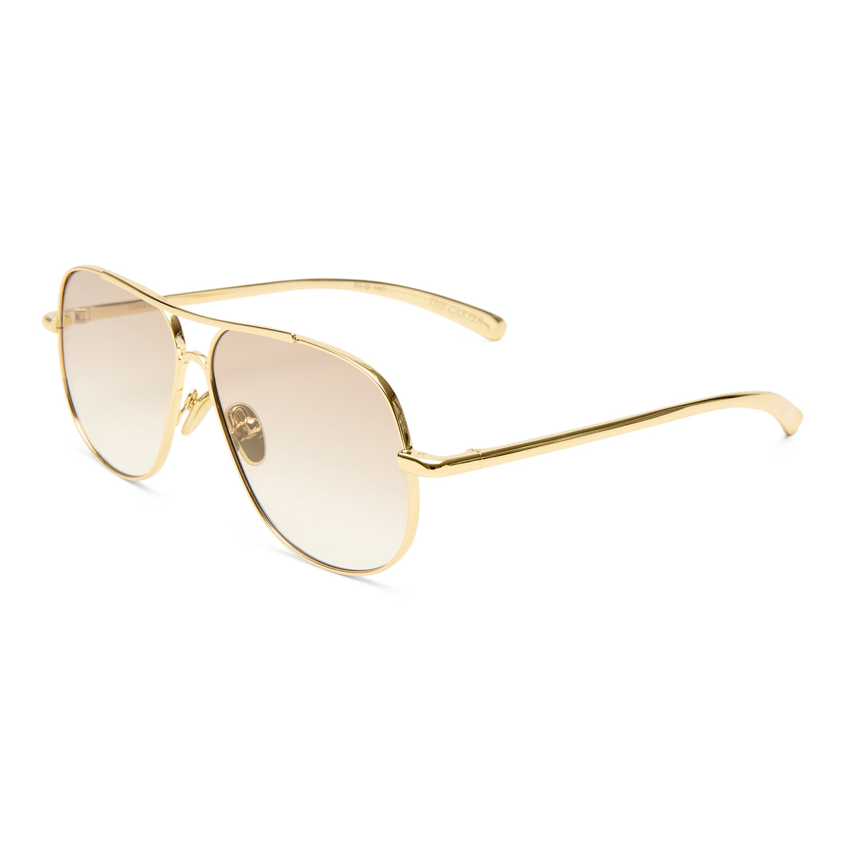 The Carter 2643986 gold/light gold gradient lens