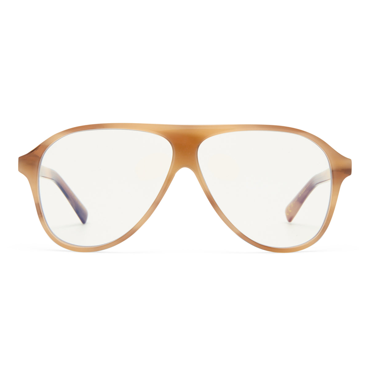 The Eve 2670504 maple tortoise/clear blue light lens