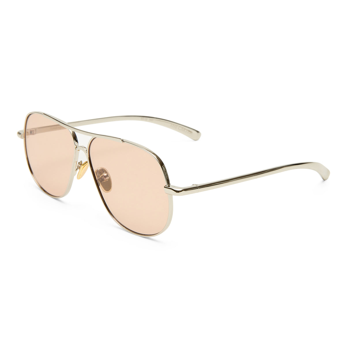 The Carter 2643988 silver/biscuit tint lens