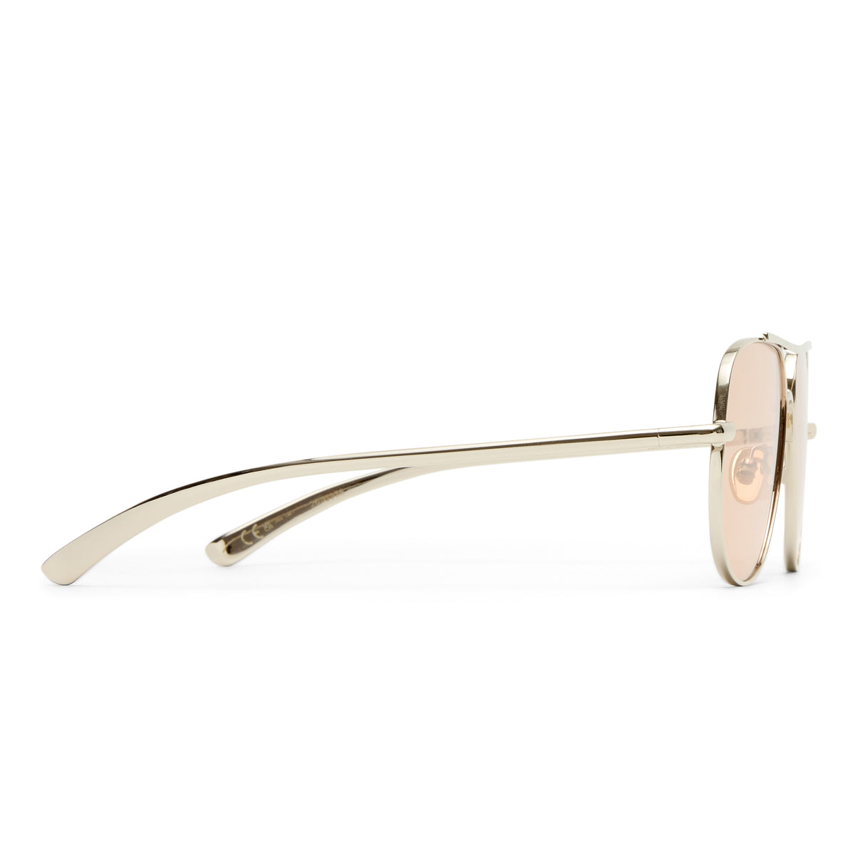 The Carter 2643988 silver/biscuit tint lens